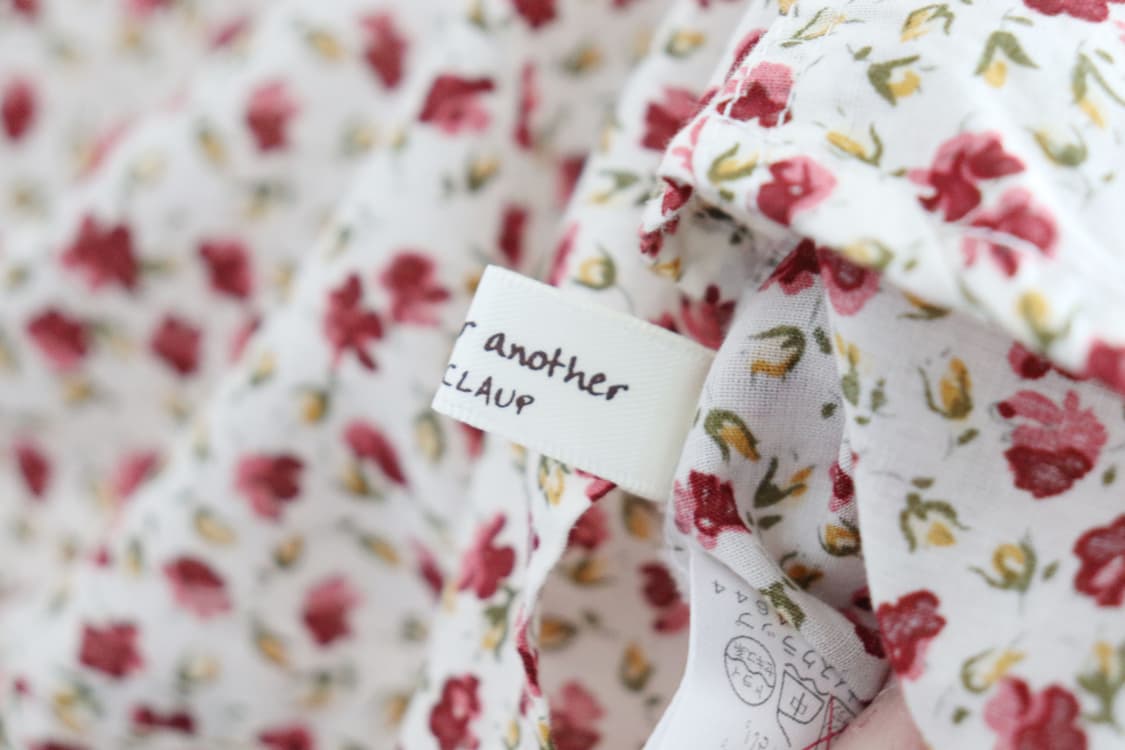 Vtg flower western shirt 상품이미지8