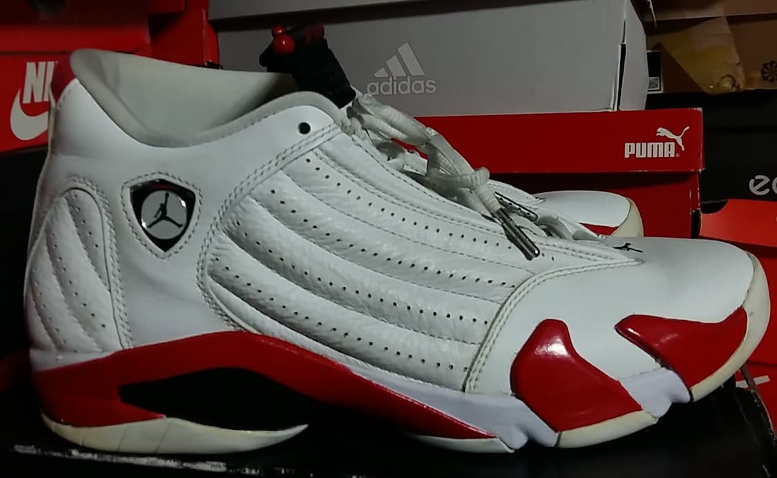 조던 14 캔디 케인 280 상품이미지3