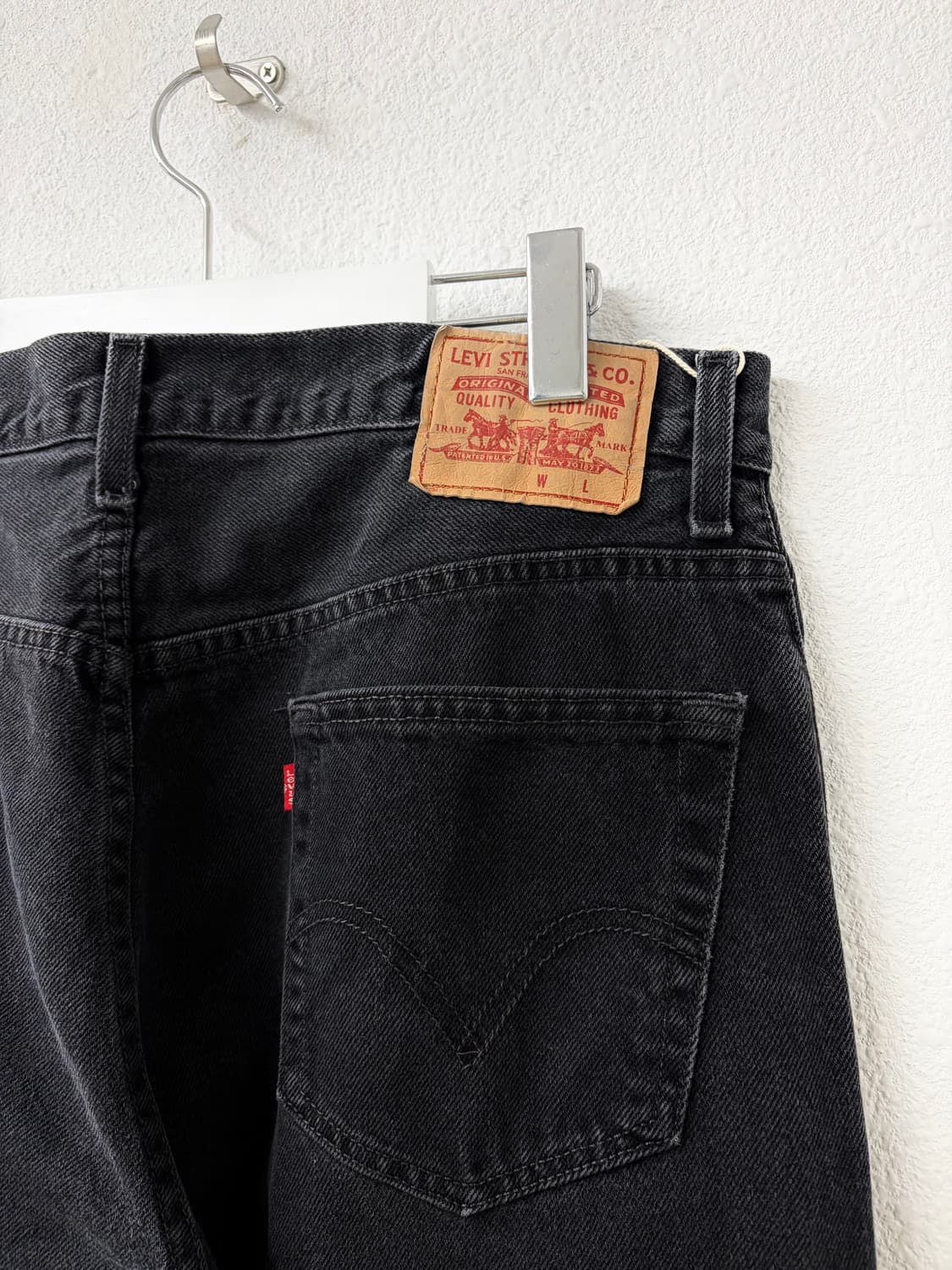 LEVI'S 550 (#001) 상품이미지5