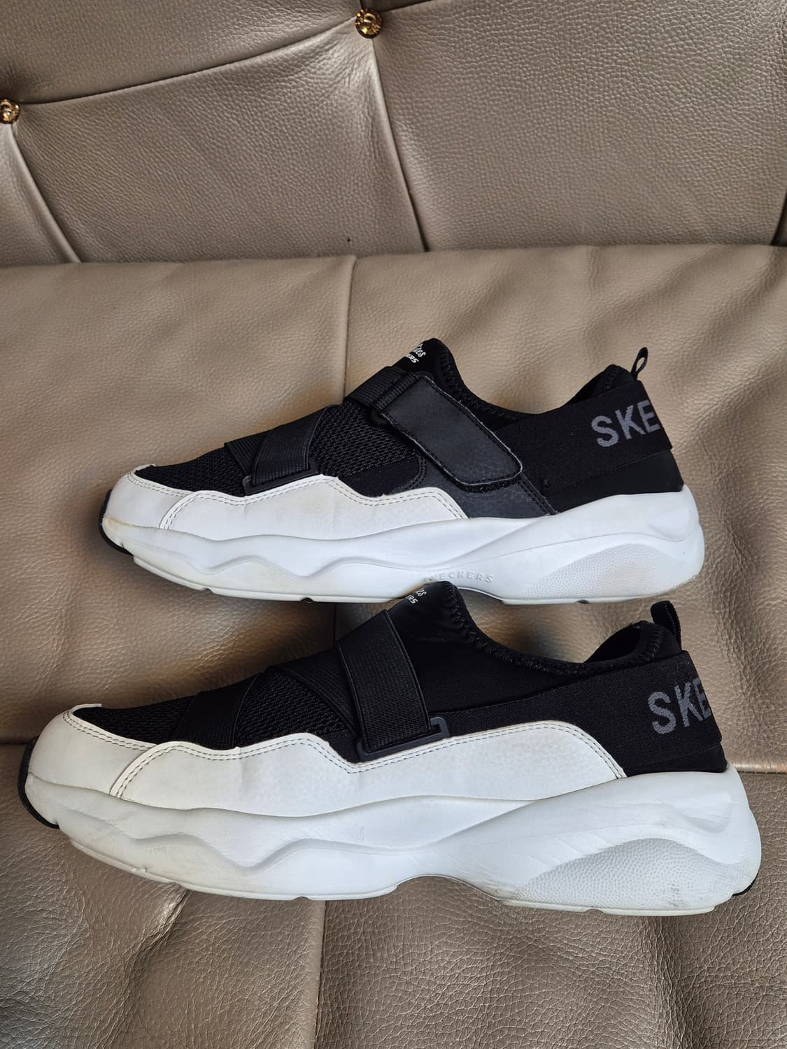 스캐쳐스 딜라이트 에어리 남자270 상품이미지4