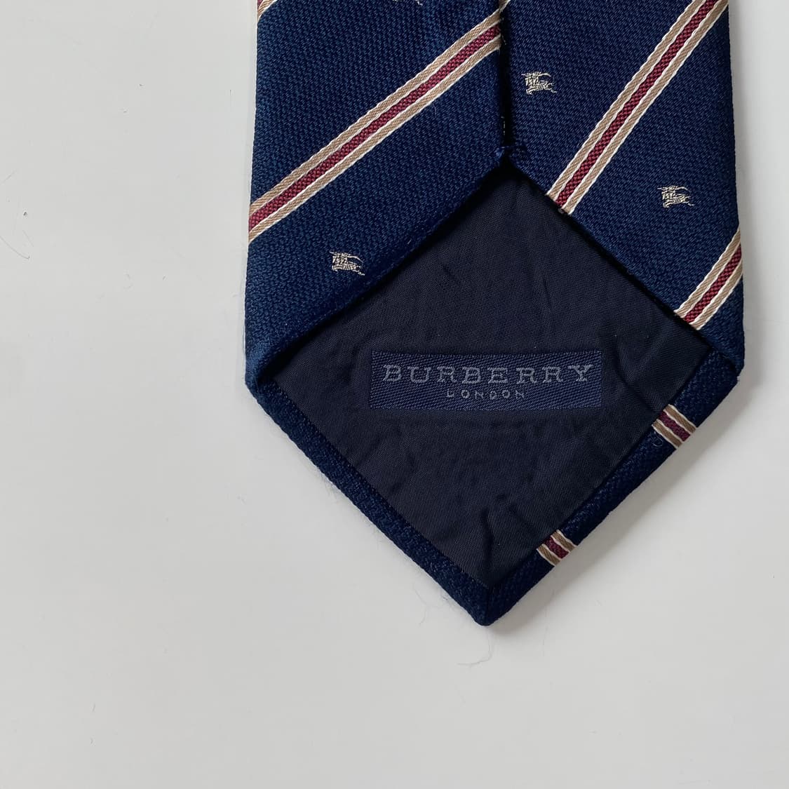 버버리 모노그램 명품 정품 넥타이 (Burberry) 상품이미지6