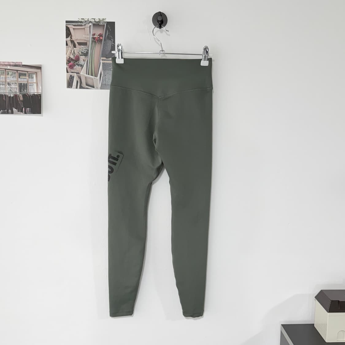 [S] 나이키 레깅스 올리브 상품이미지2