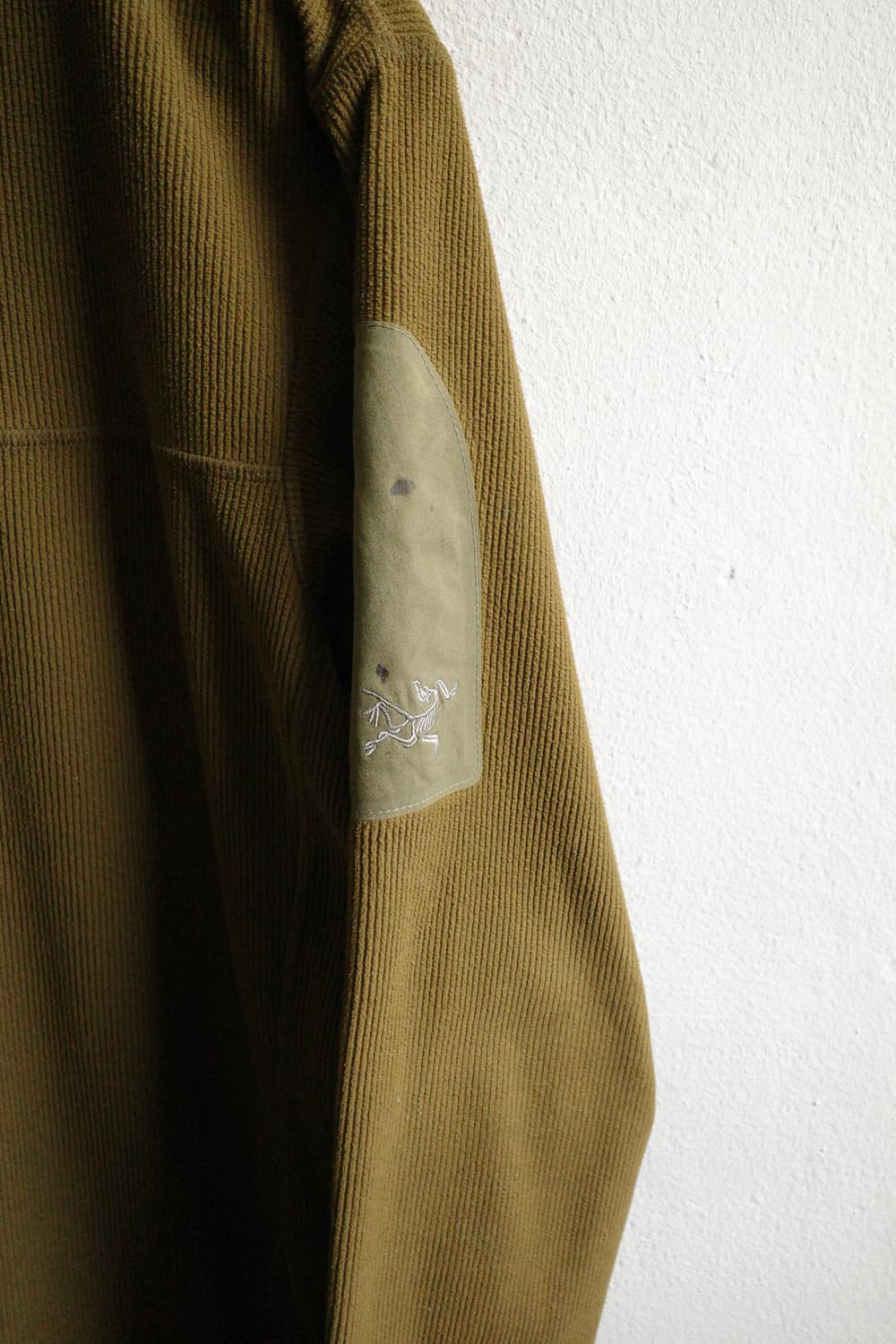 아크테릭스 플리스 쿼터집 상품이미지3