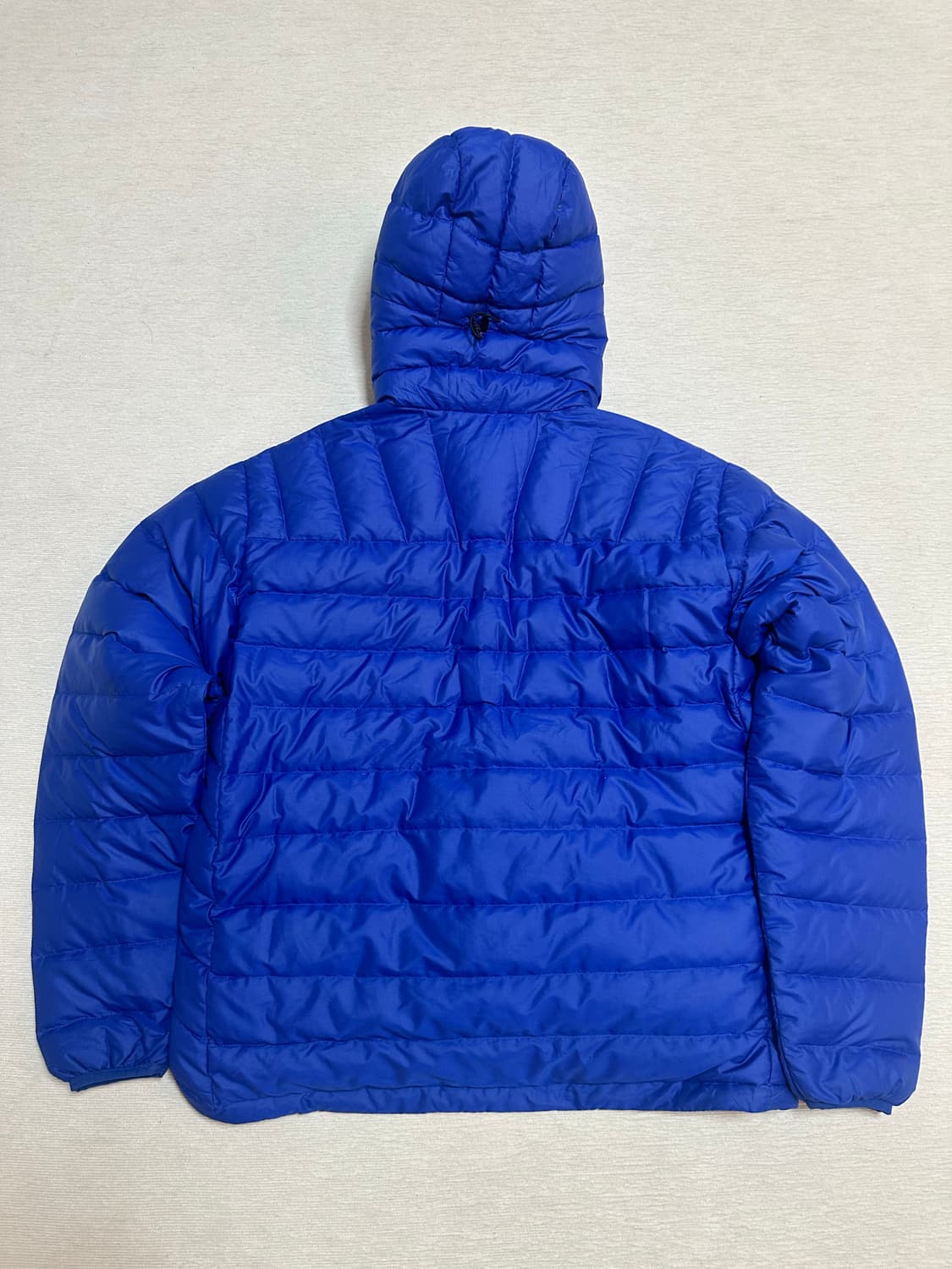 (L)00s 파타고니아 다운 아노락 패딩 블루 상품이미지2