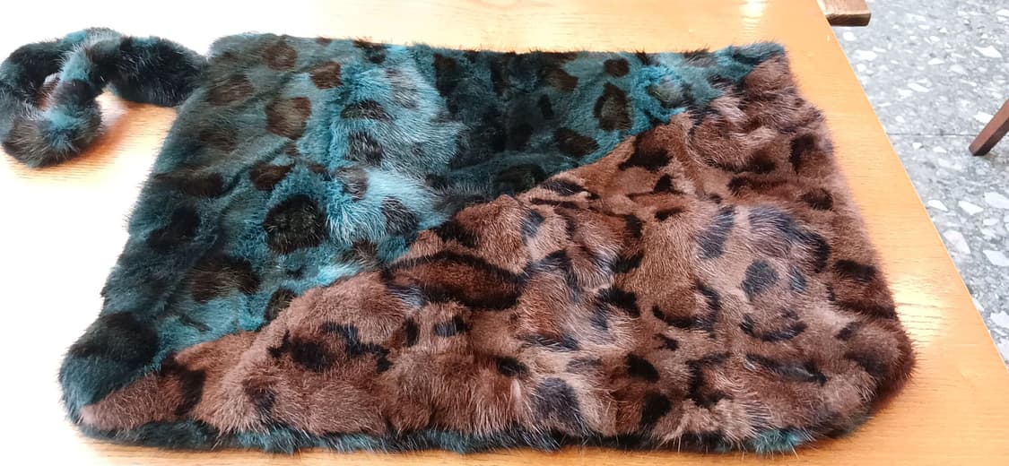 프로방스 리얼 레오파드클러치 상품이미지3