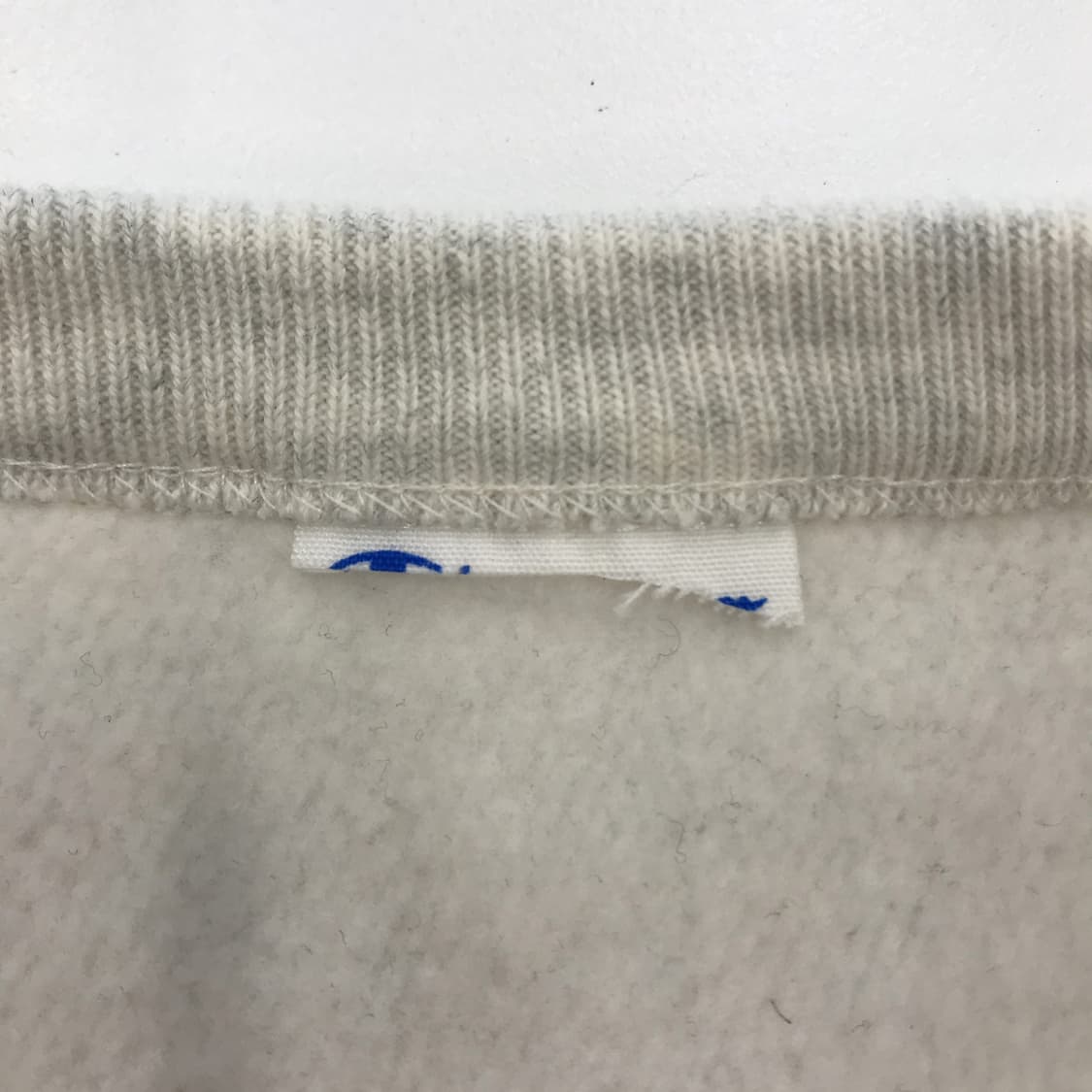 챔피온리버스위브 크롭 스웻셔츠 [여성M] 상품이미지5