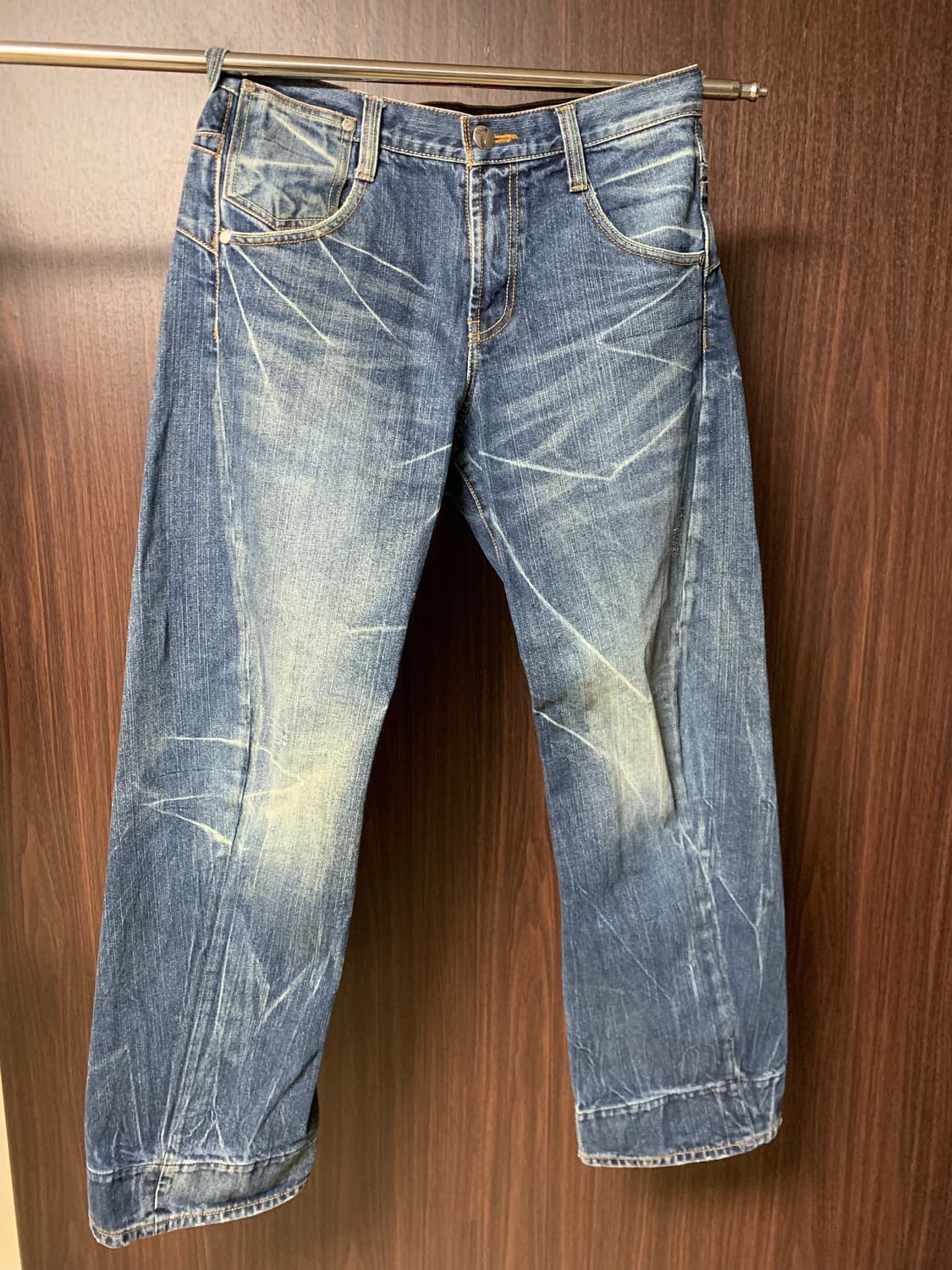 에비수 바지 상품이미지2