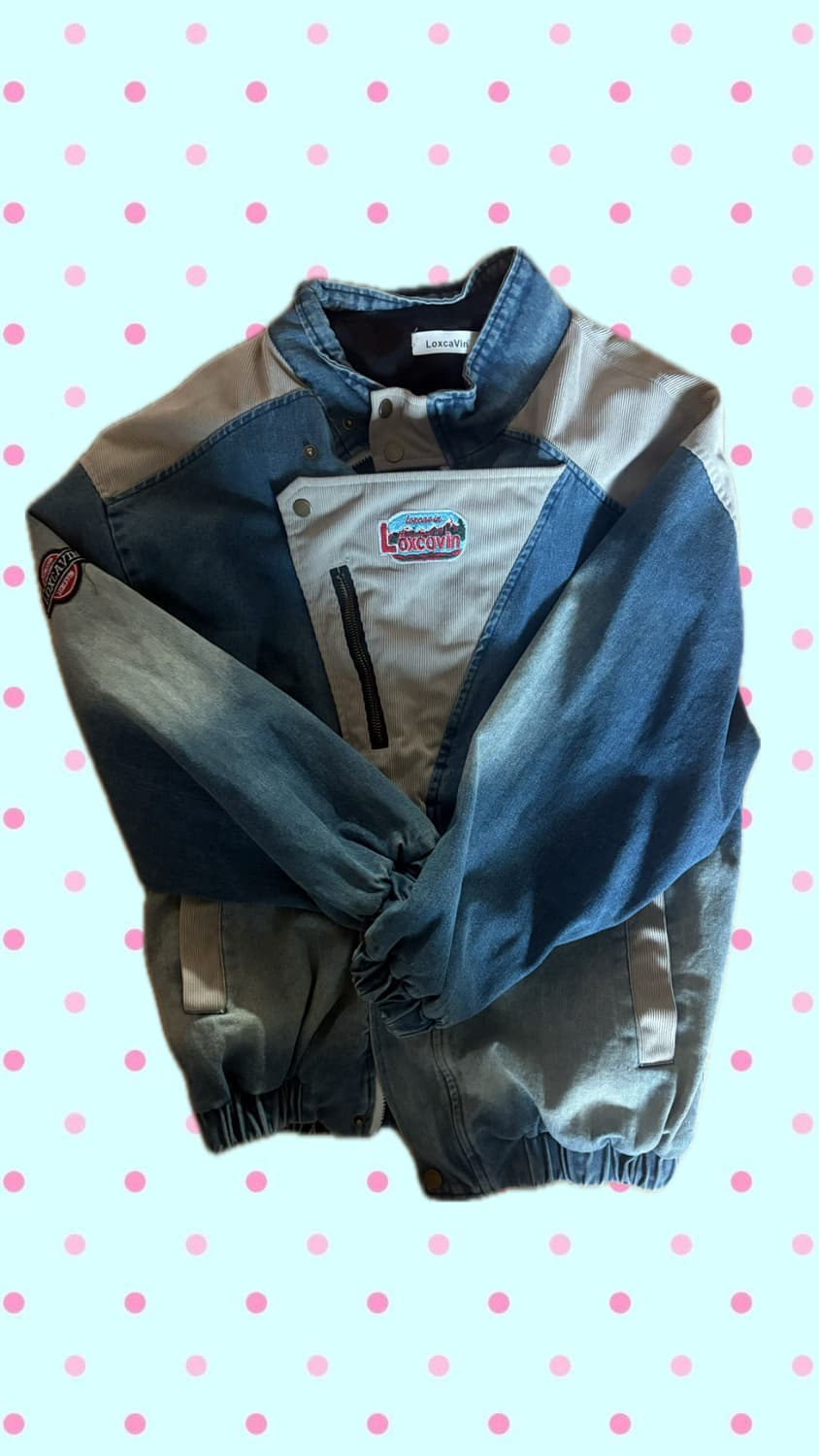 빈티지 청자켓 상품이미지1