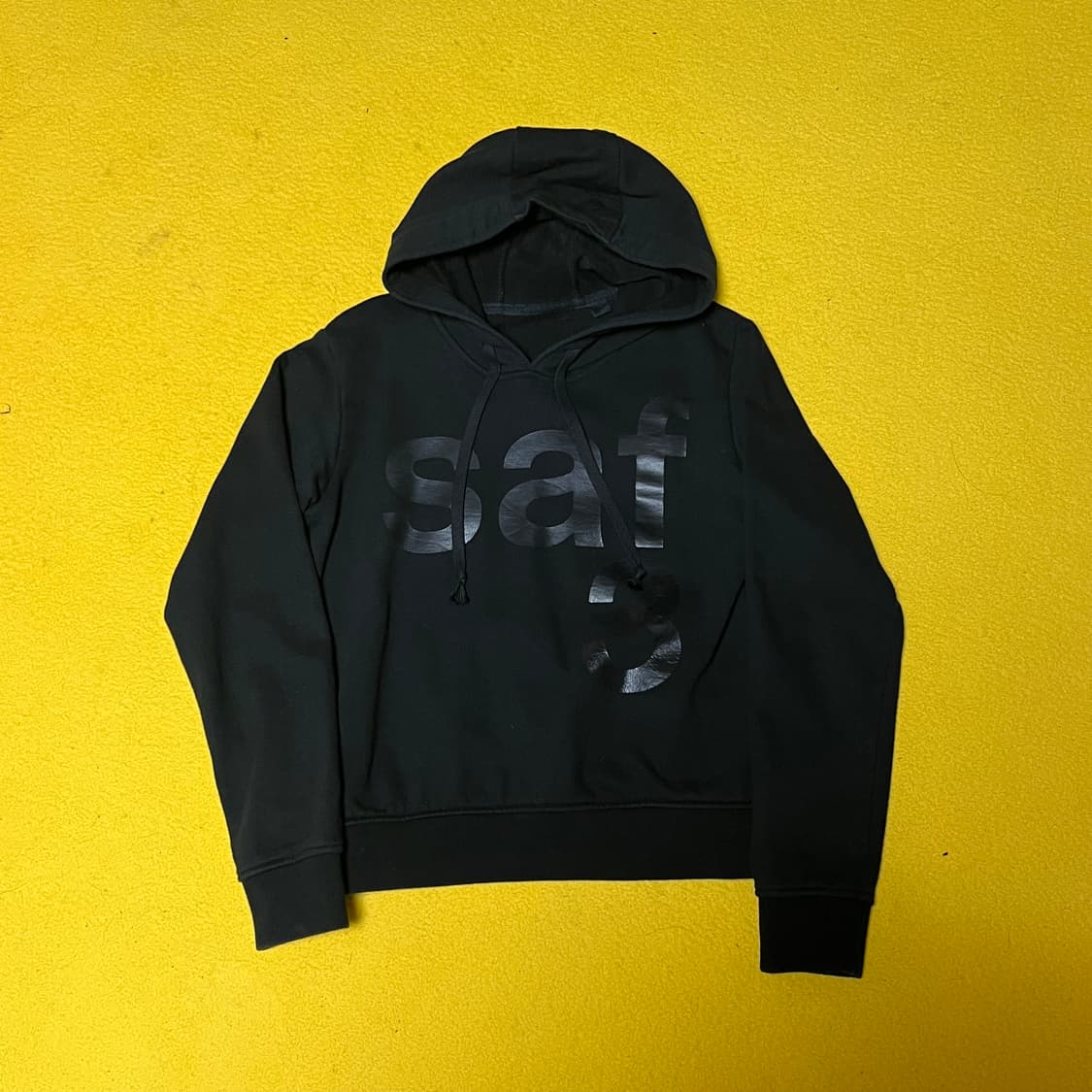 사파리스팟 1/2 베이직 후드티 2사이즈 상품이미지3