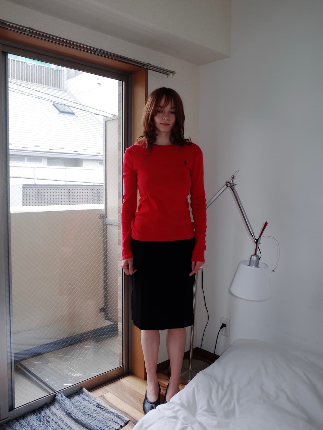 폴로 레드 에센셜 탑 상품이미지4