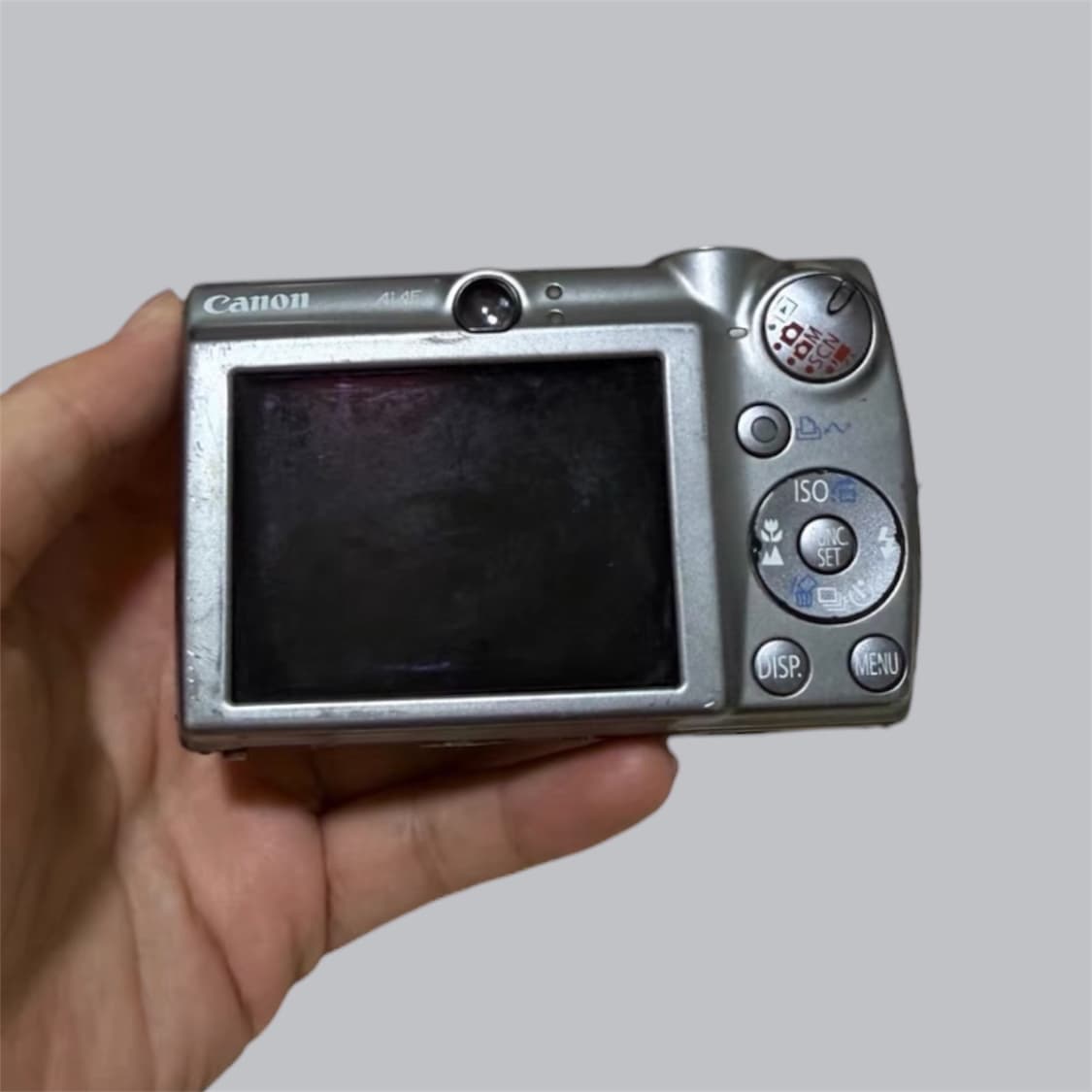 A급)캐논 익서스 850 IXUS 850 빈티지 디지털 카메라 디카 상품이미지9