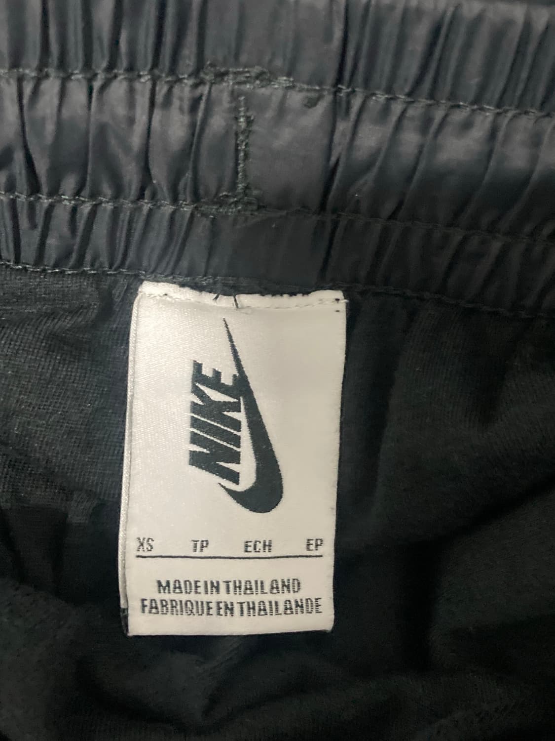 [XS] 나이키 X 피어오브갓 사이드 버튼 티어 어웨이 나일론 팬츠 상품이미지8