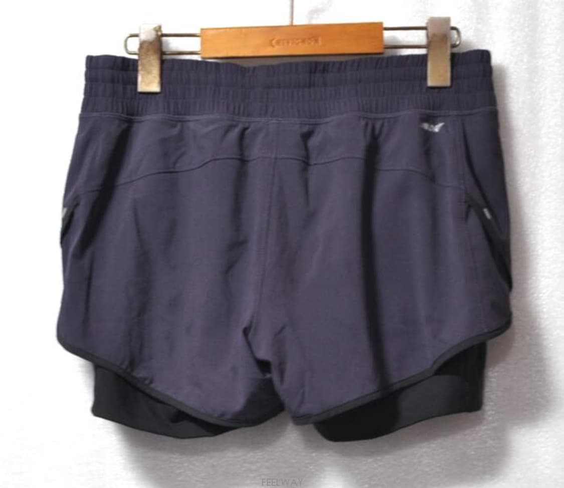 뉴발란스/여성투웨이숏팬츠(허리28) 상품이미지2