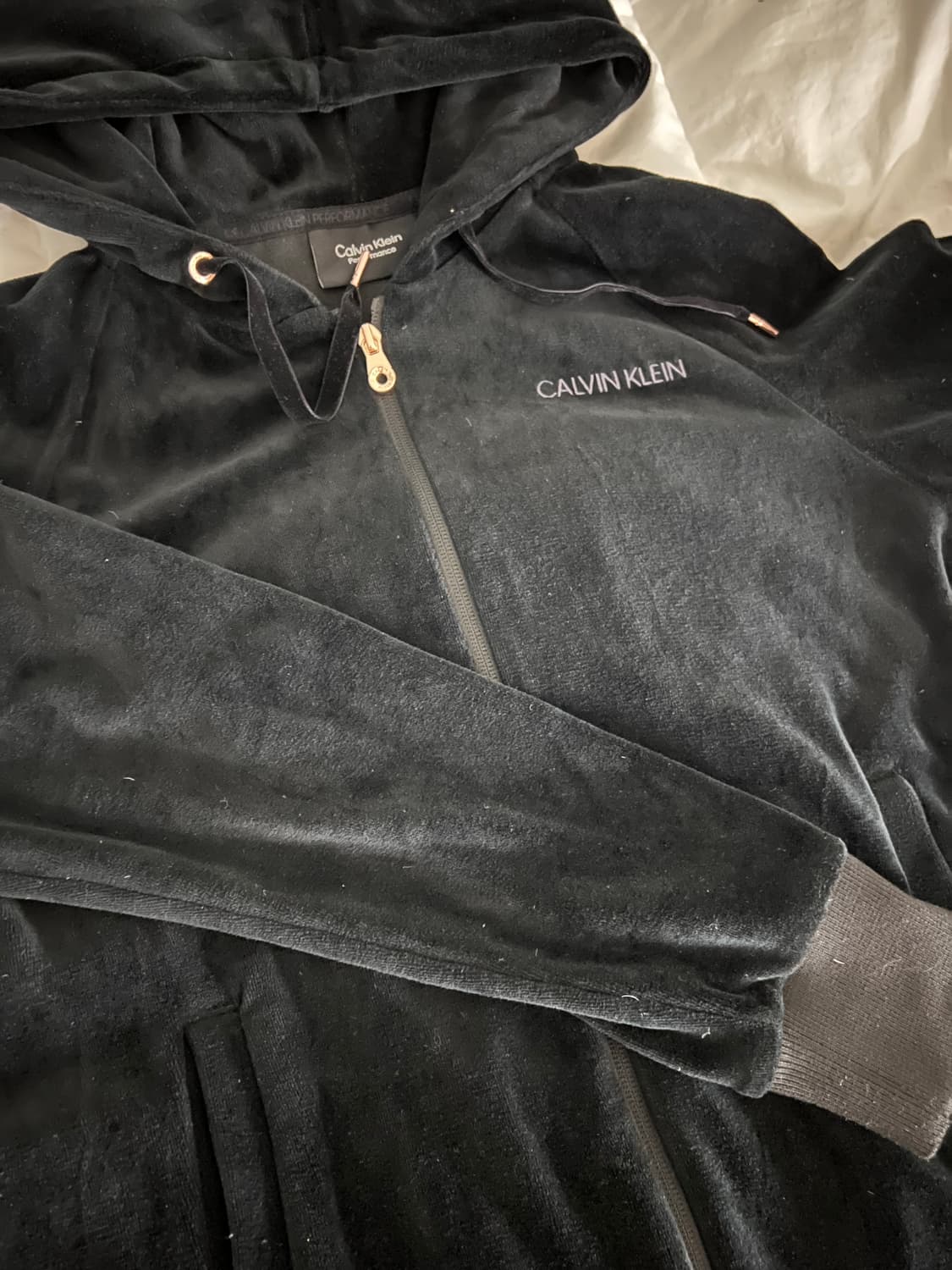 정품 캘빈 클라인 후드집업 상품이미지2