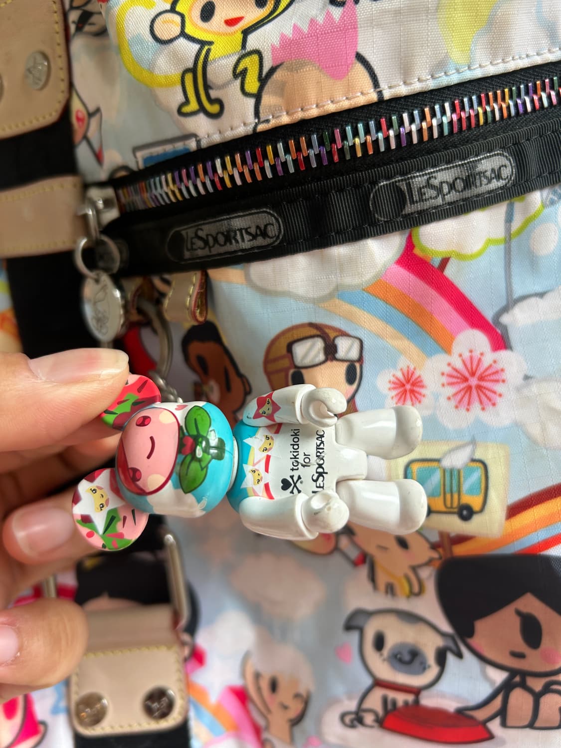 Tokidoki for lesportsac 상품이미지2
