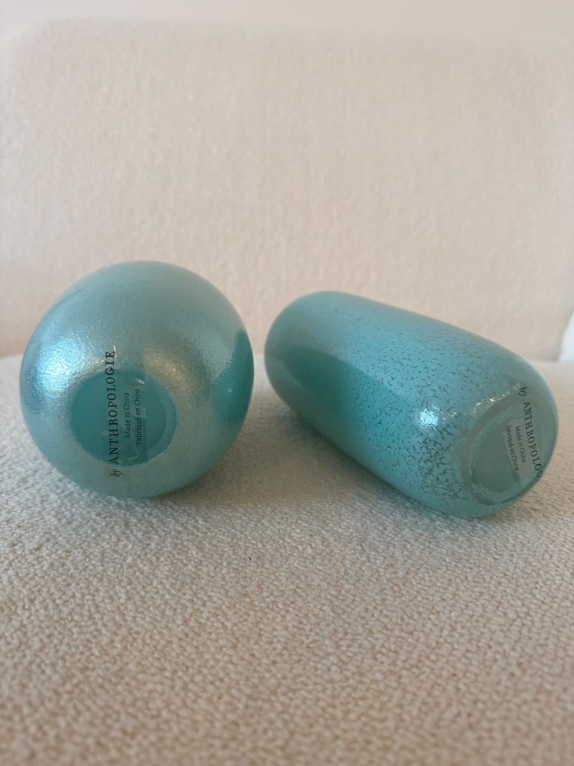 Anthropologie 화병 2개 세트 상품이미지3