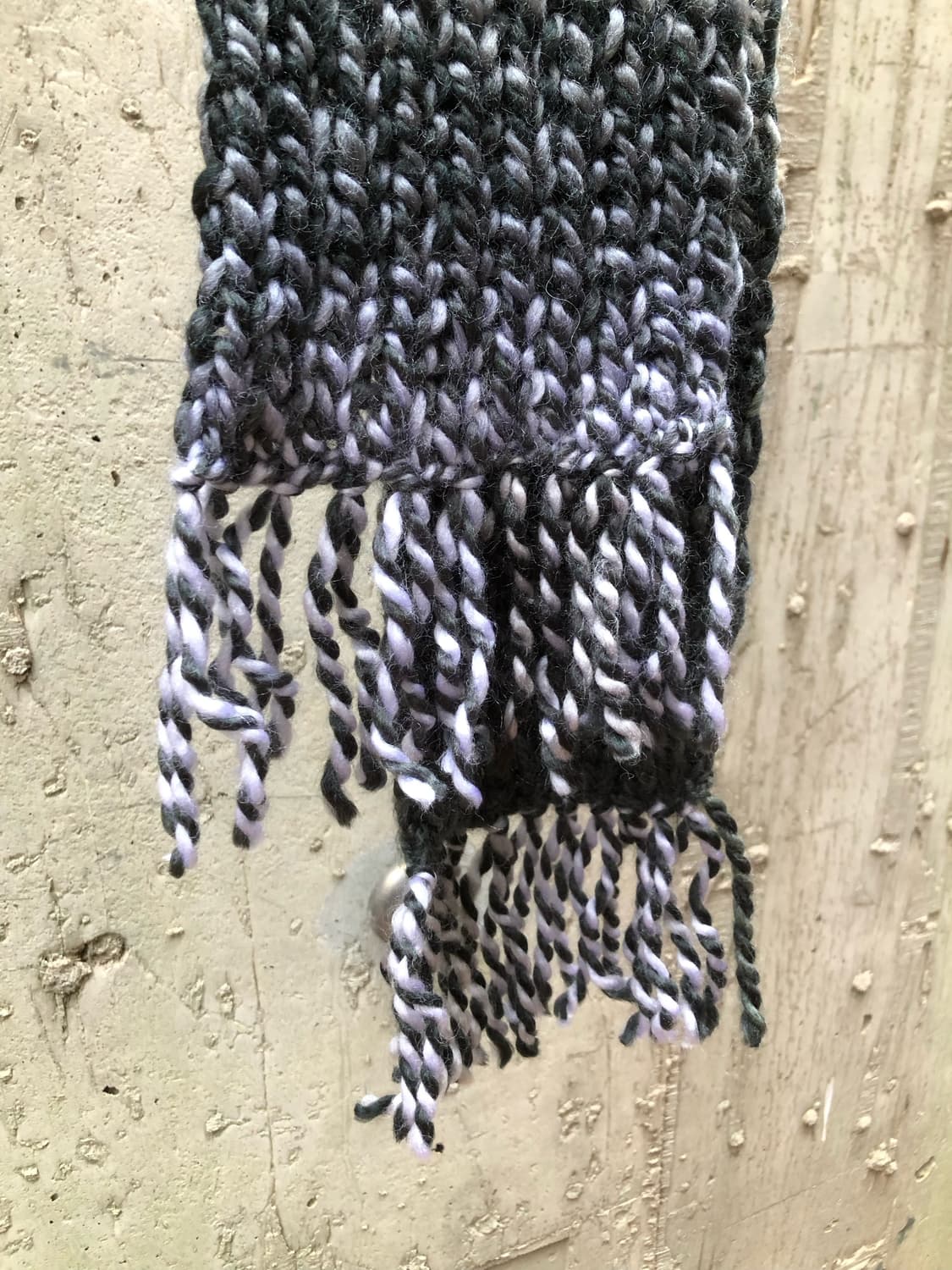 Handmade clouds muffler 상품이미지5