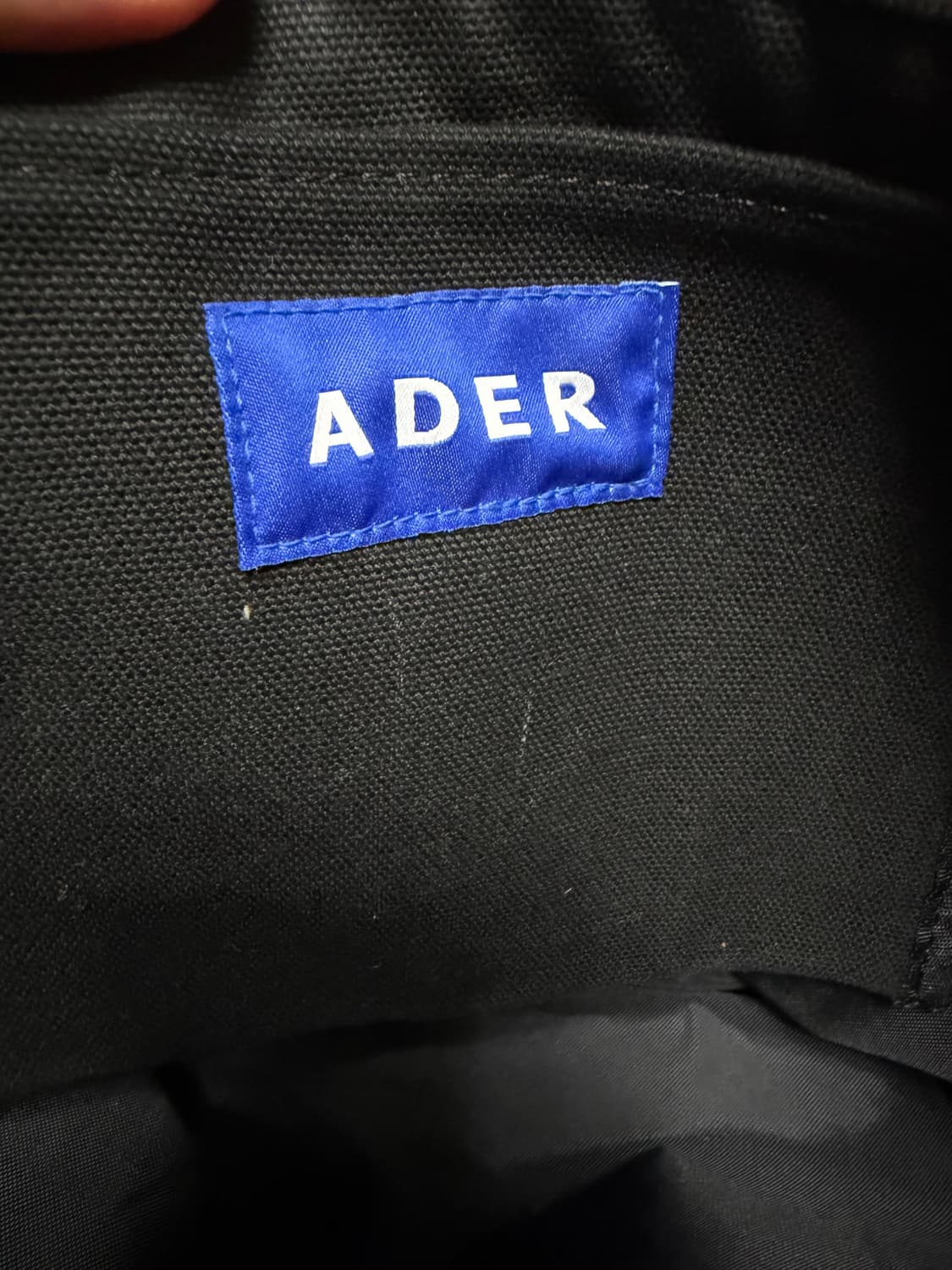 2014 빈티지 아더에러 캔버스 애코백 (정품) 상품이미지2