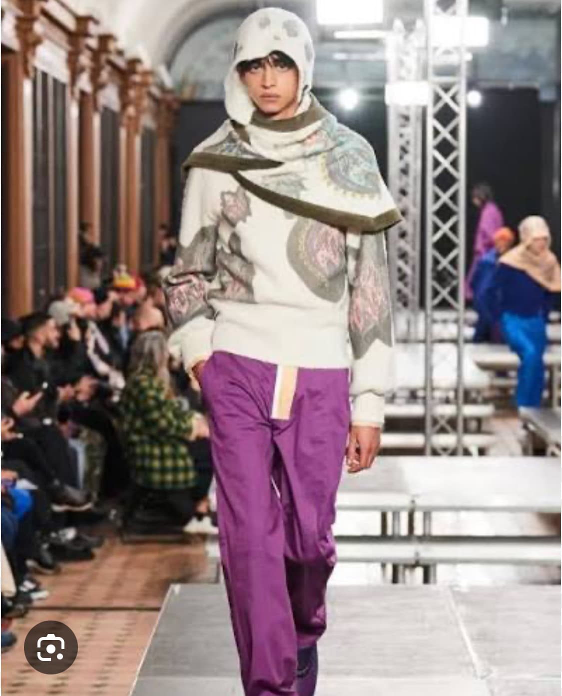 키코 코스타디노브 angelos beanie OS 상품이미지1