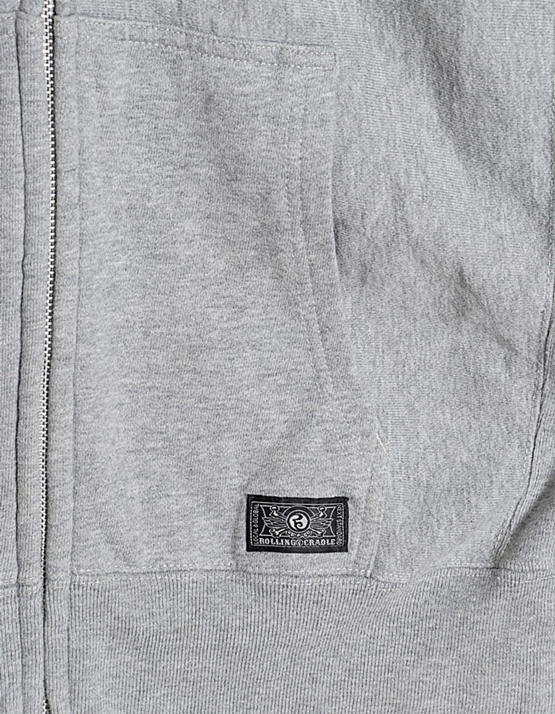 ROLLING CRADLE Sweat Zip Hoodie 상품이미지4