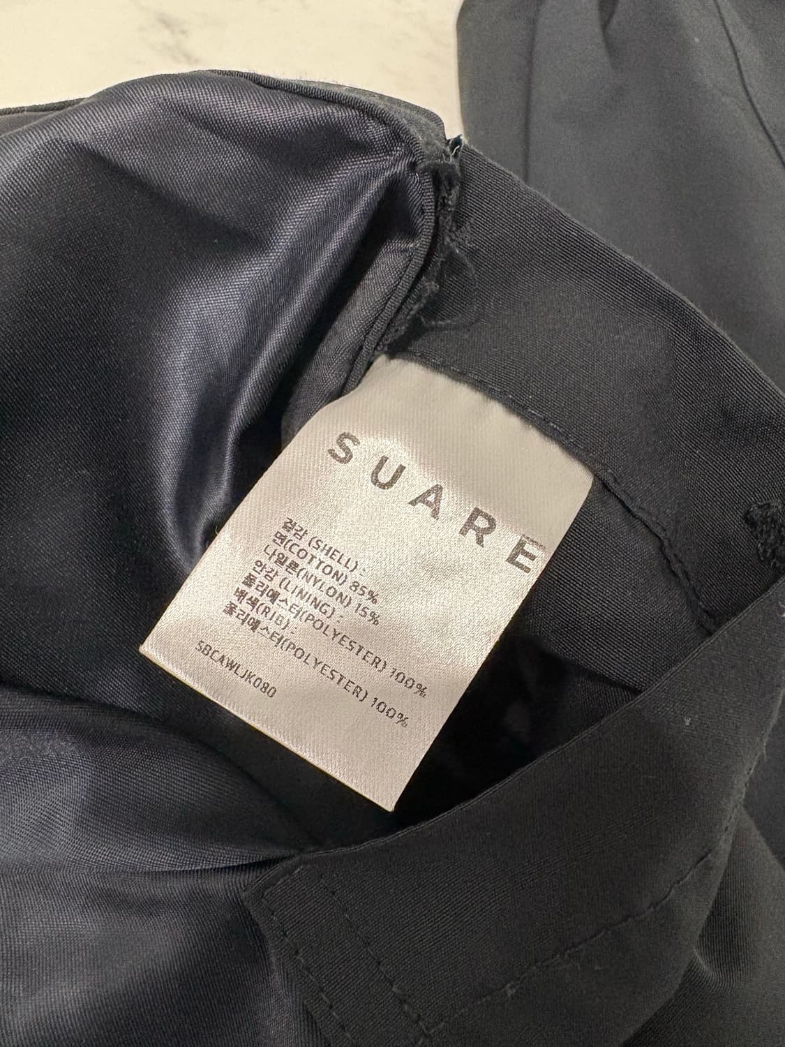 suare 헤리티지헤링턴자켓 상품이미지4