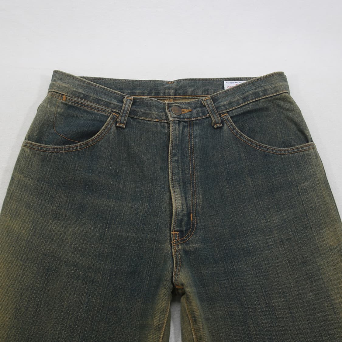 Wrangler Blue Bell 부츠컷 진 (여성용 29.5) 상품이미지3