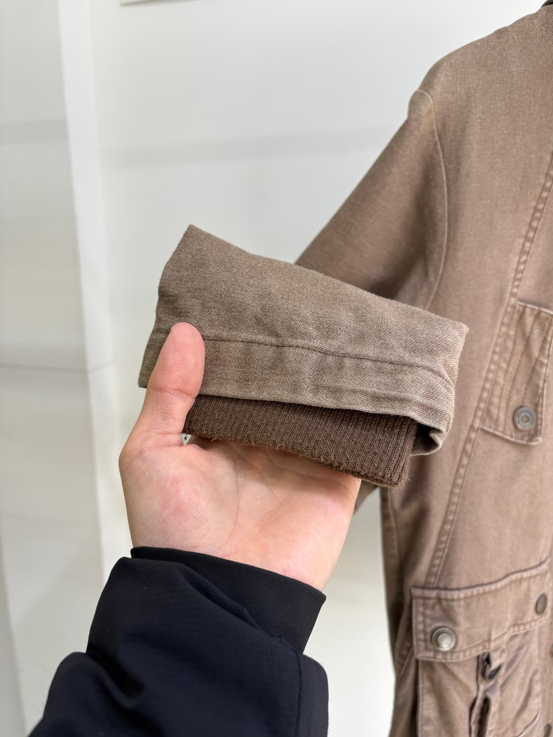 LIVE CULTURE 자켓 상품이미지4