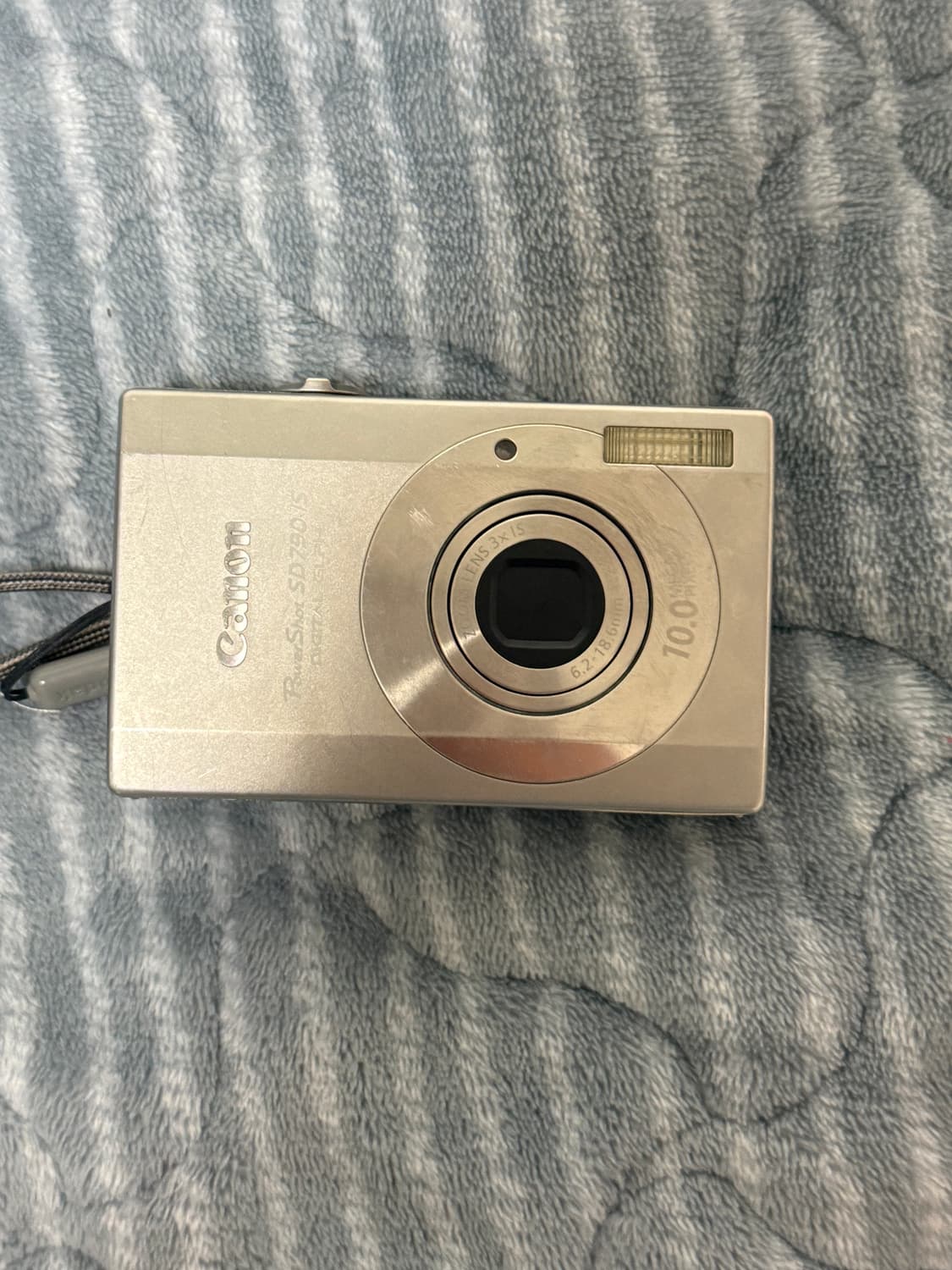 캐논 익서스 90 파워샷 790 디카 디지털카메라 빈티지 상품이미지1