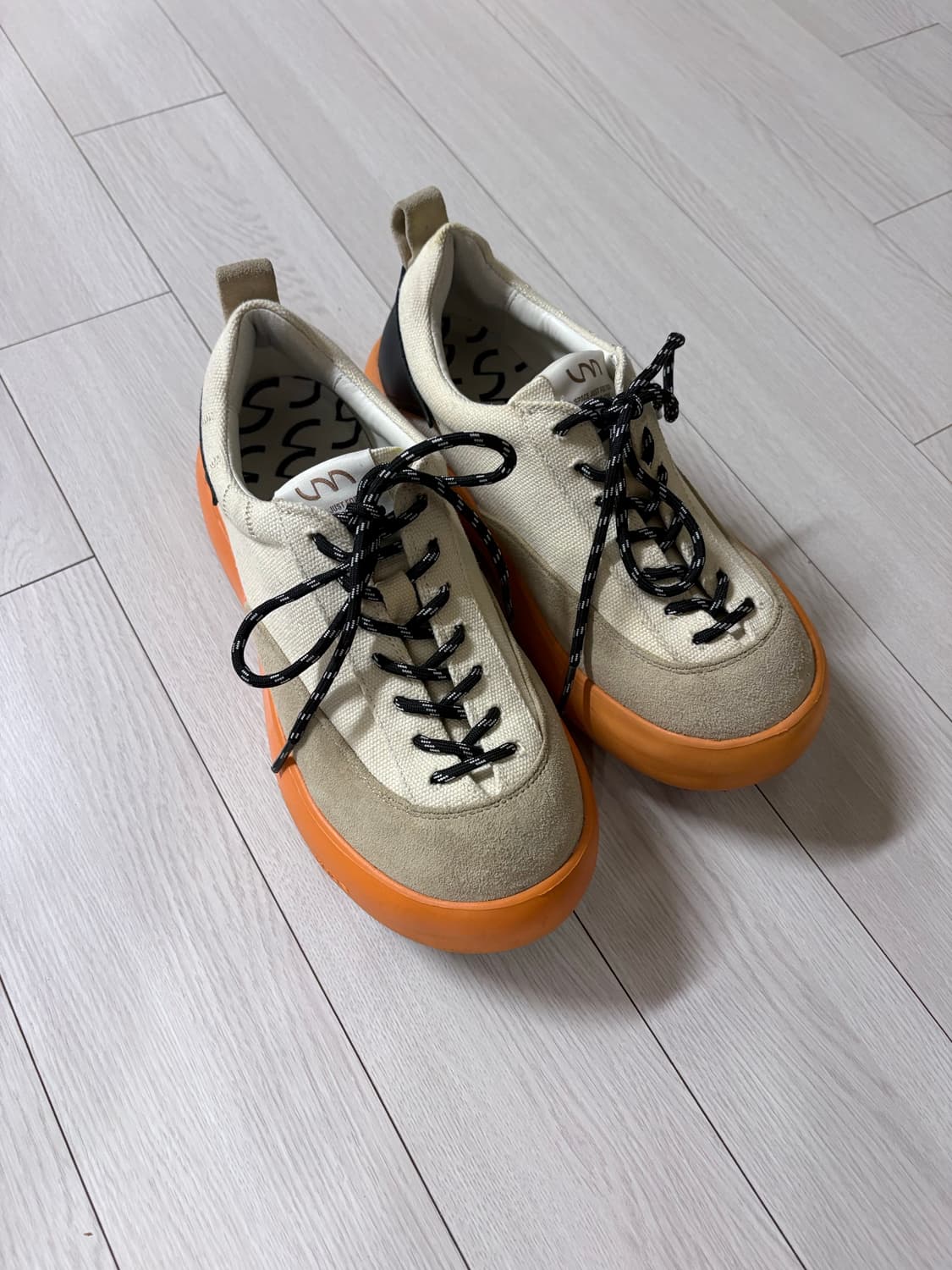 언다이드룸 TUBE303 (ORANGE) 240 상품이미지1