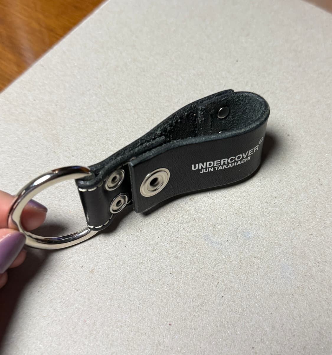 언더커버 준타카하시 키링 상품이미지4