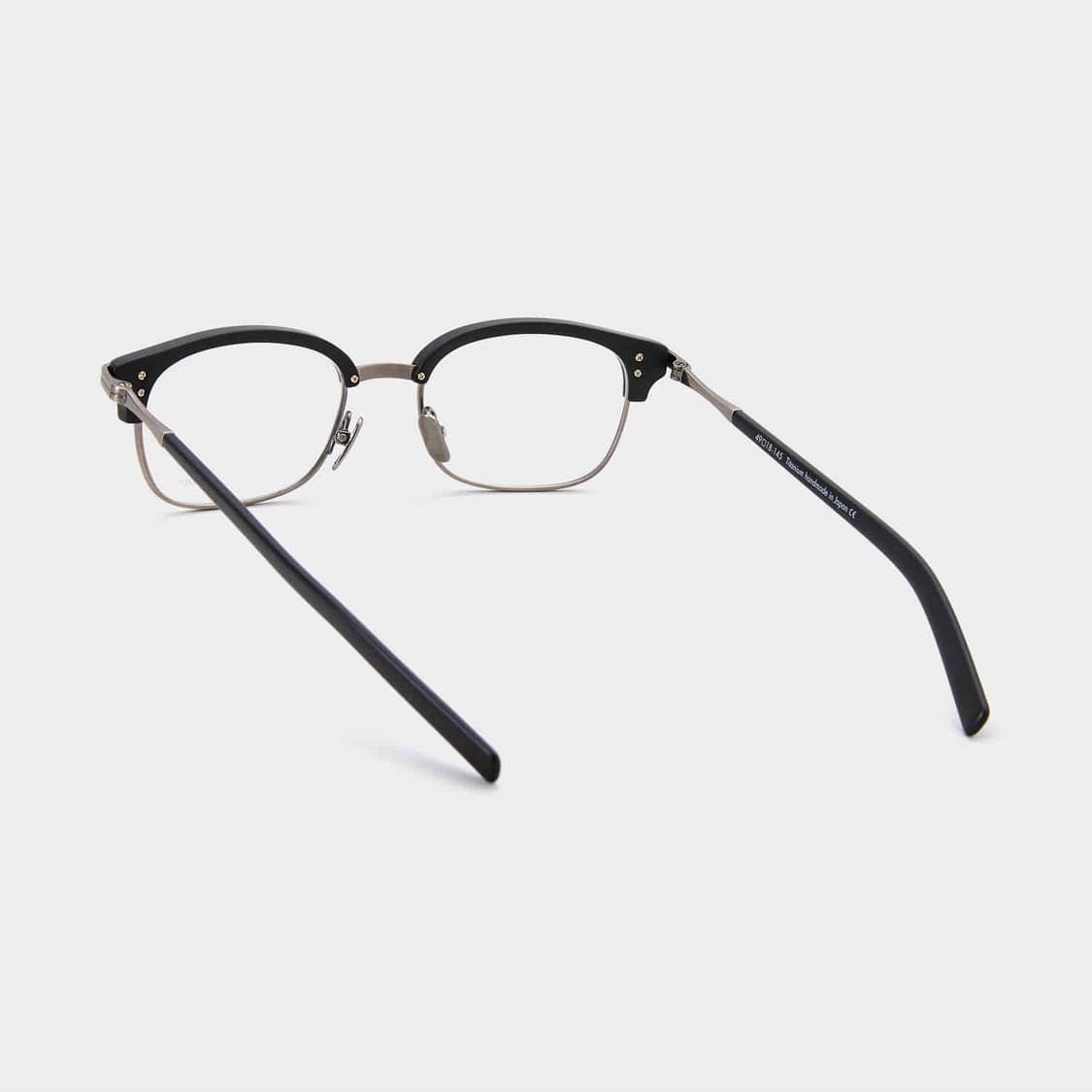 Lunor 르노 안경 하금테 C1 Mod 01 AS 49Size 상품이미지4