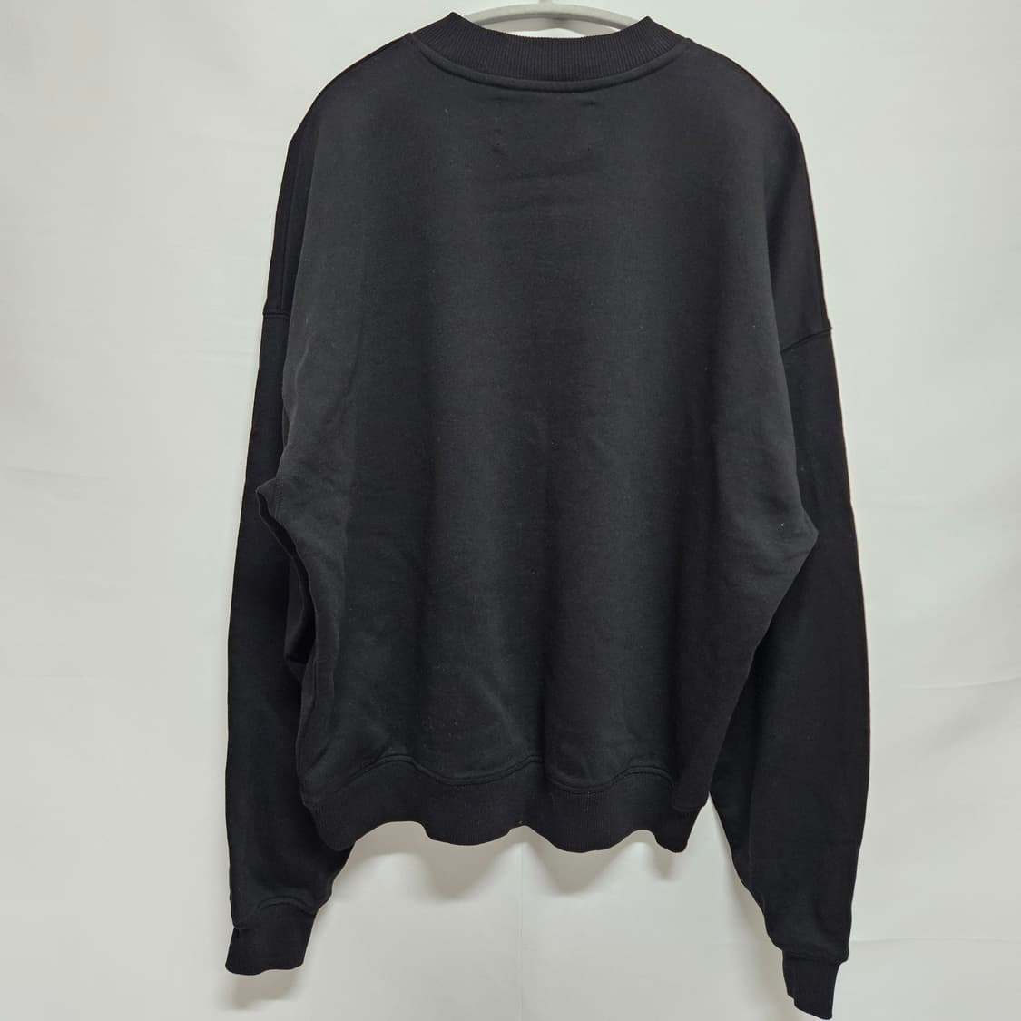 캘빈클라인 진스 오버핏 맨투맨 티셔츠 XL 상품이미지6