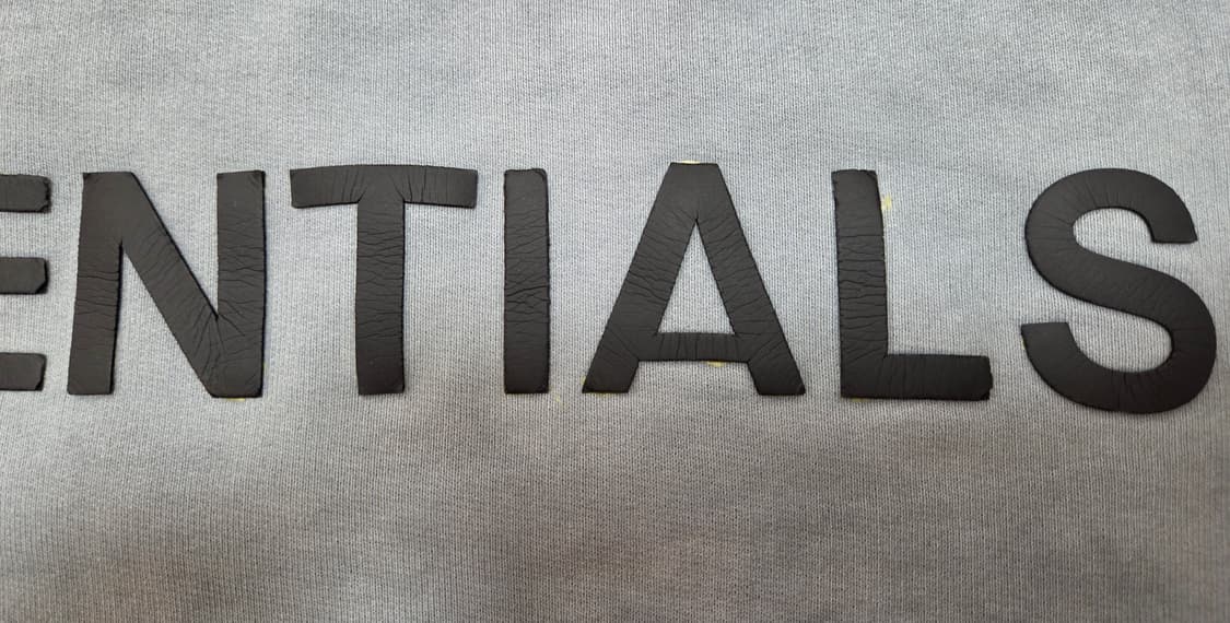 피오갓에센셜 공용 크루넥 스웻셔츠  상품이미지4