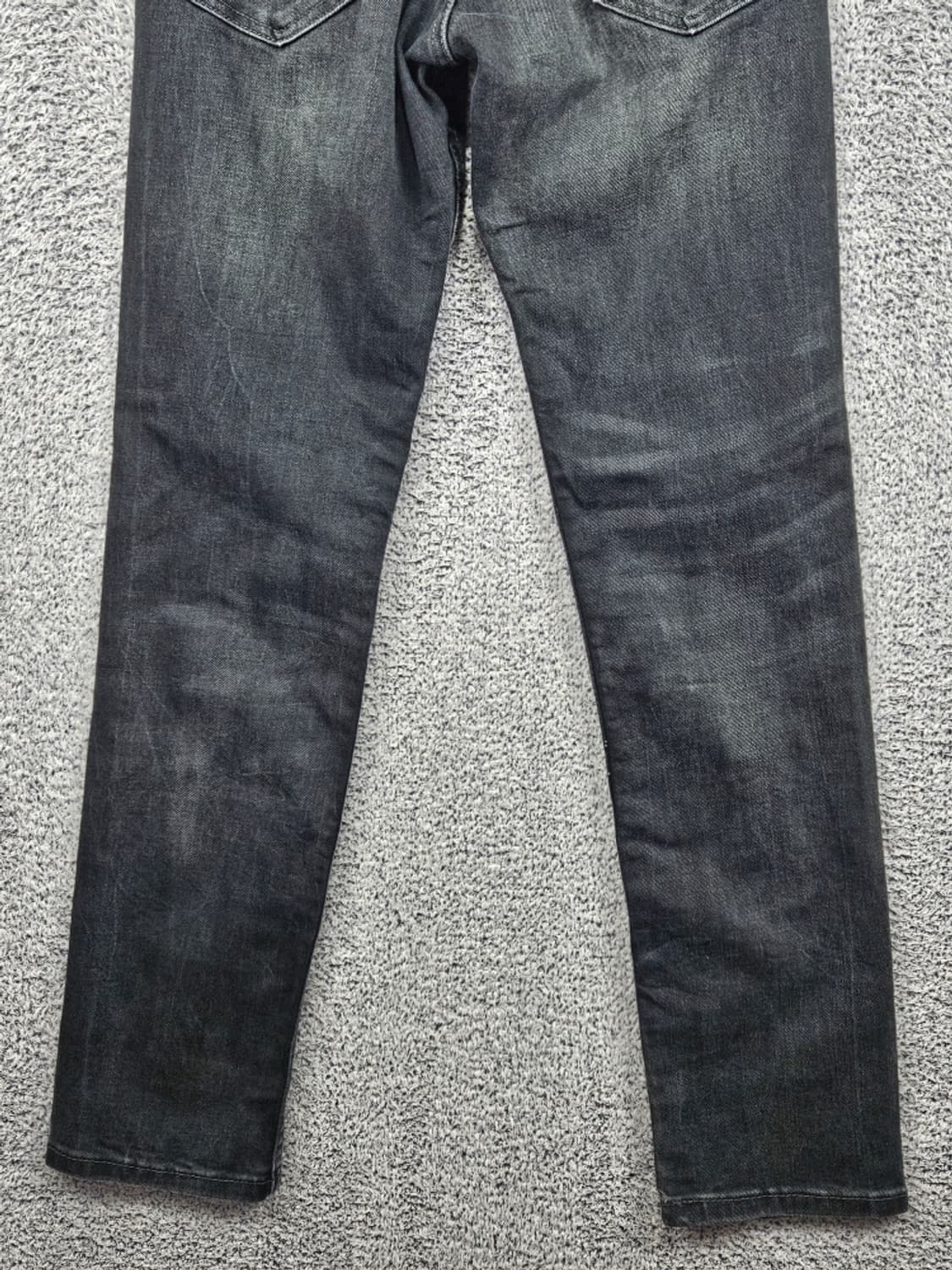 리바이스 511 블랙 진 데님 팬츠 ( 28X32 ) / 11576 상품이미지10