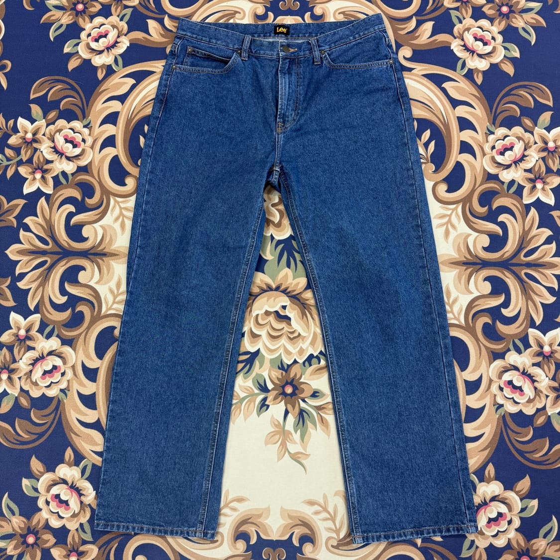 (36)리 Lee 진청 데님팬츠 상품이미지3