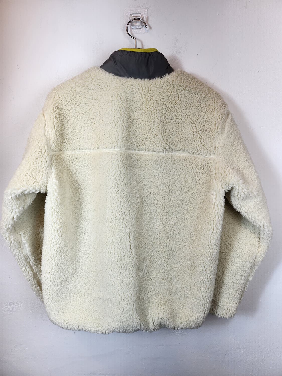 리바이스 LAKESIDE 보아 플리스 재킷  S 90 상품이미지5