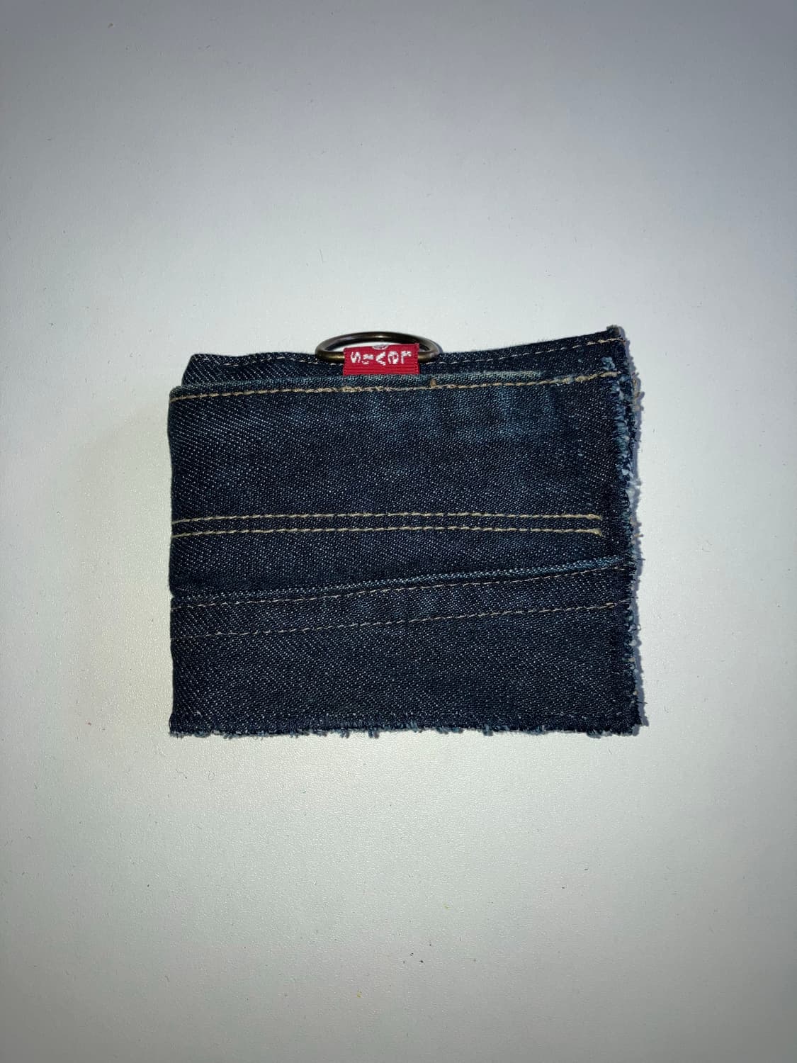Tot0_ [Levis zip half wallet] 상품이미지1