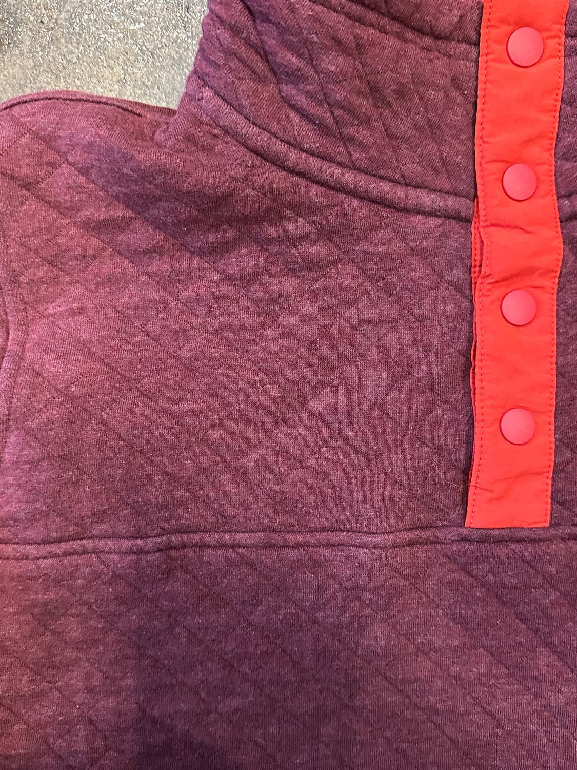 파타고니아 코튼 스냅티 M 상품이미지4