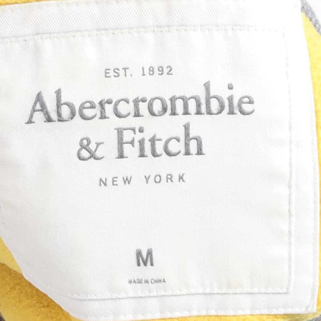 아베크롬비 Abecrombie Zip Up Hood 

 상품이미지7