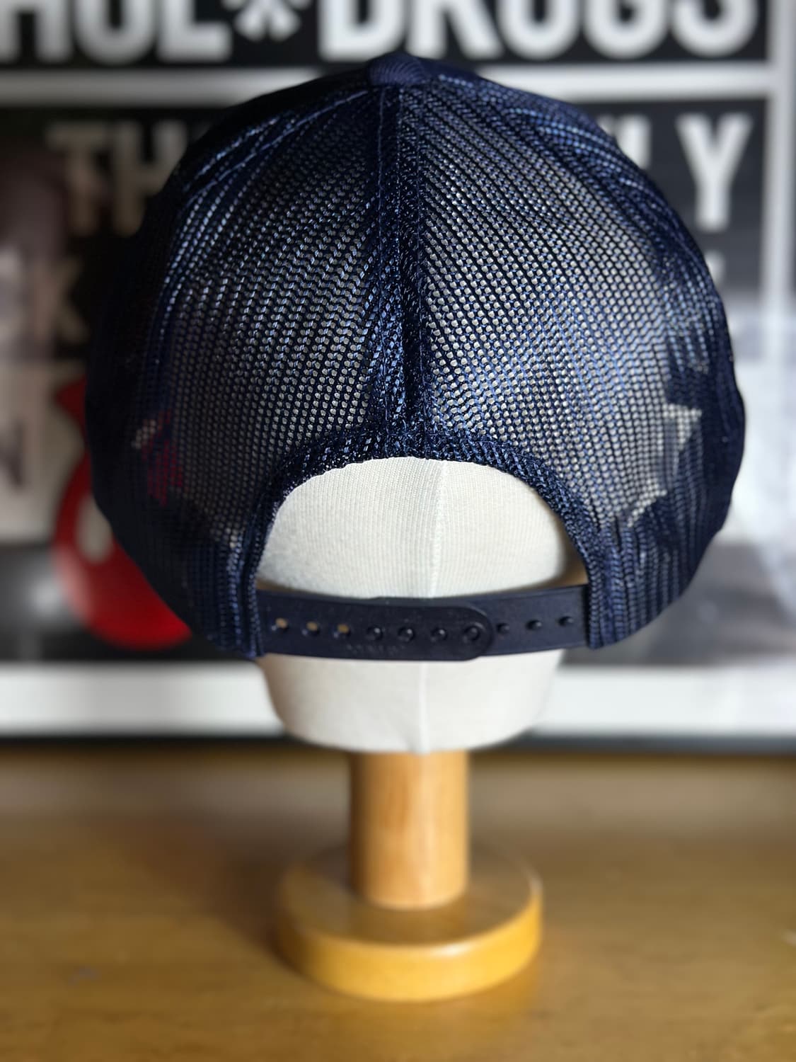 빈티지 1988 올림픽 USA 메쉬캡 모자 상품이미지3