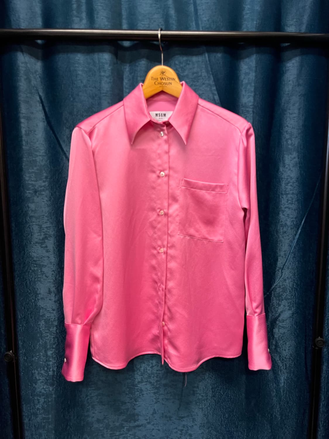 MSGM 셔츠 블라우스  상품이미지1