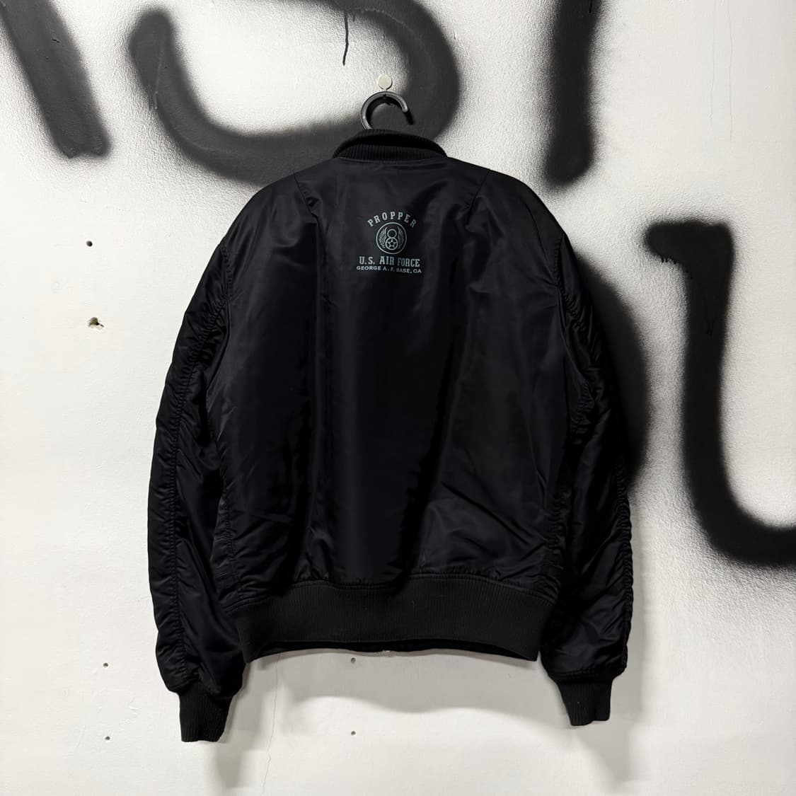Propper 프로퍼 US Air Force ma-1 플라이트 봄버 자켓 상품이미지2