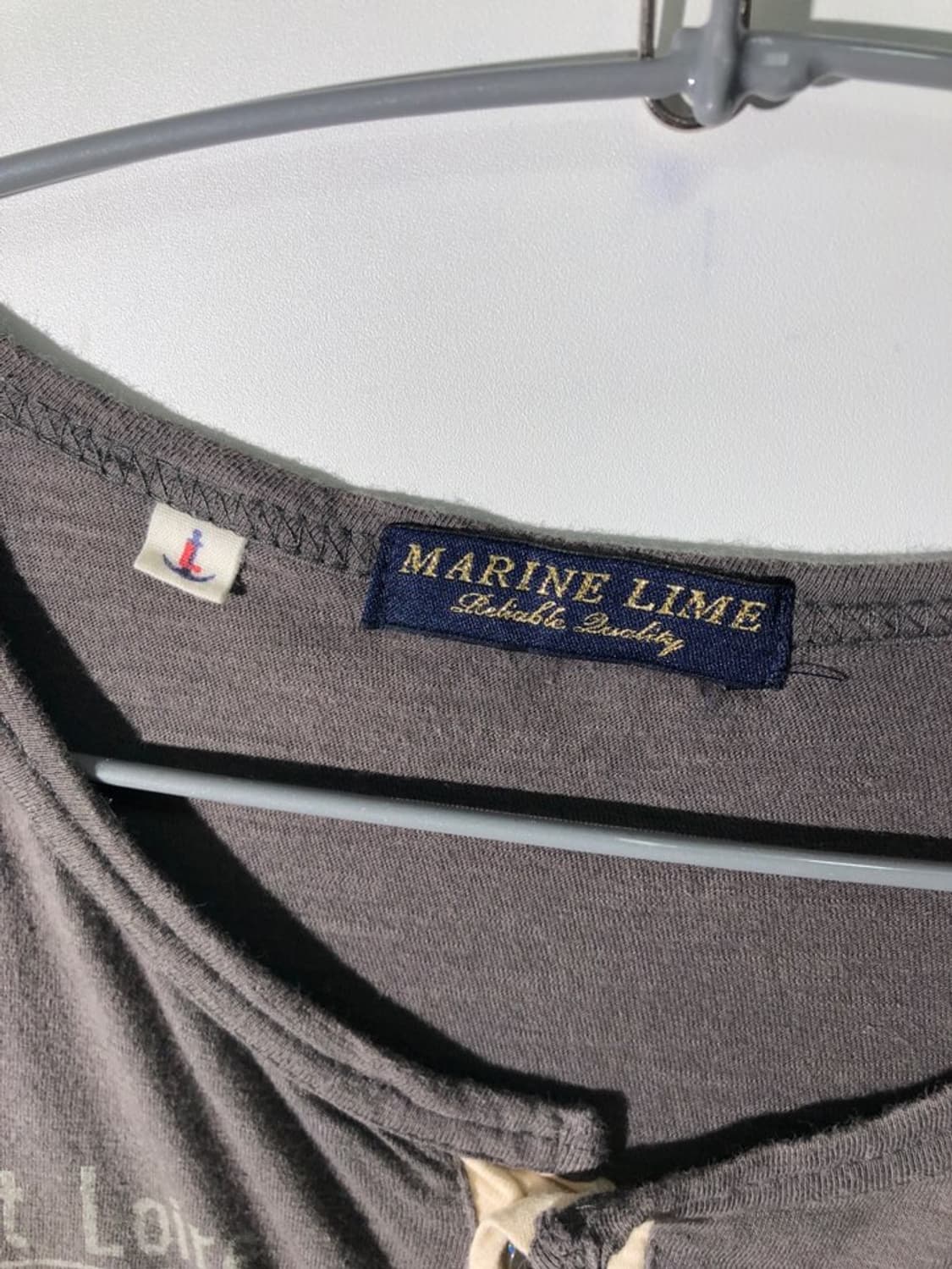 marine lime 롱슬리브 상품이미지3