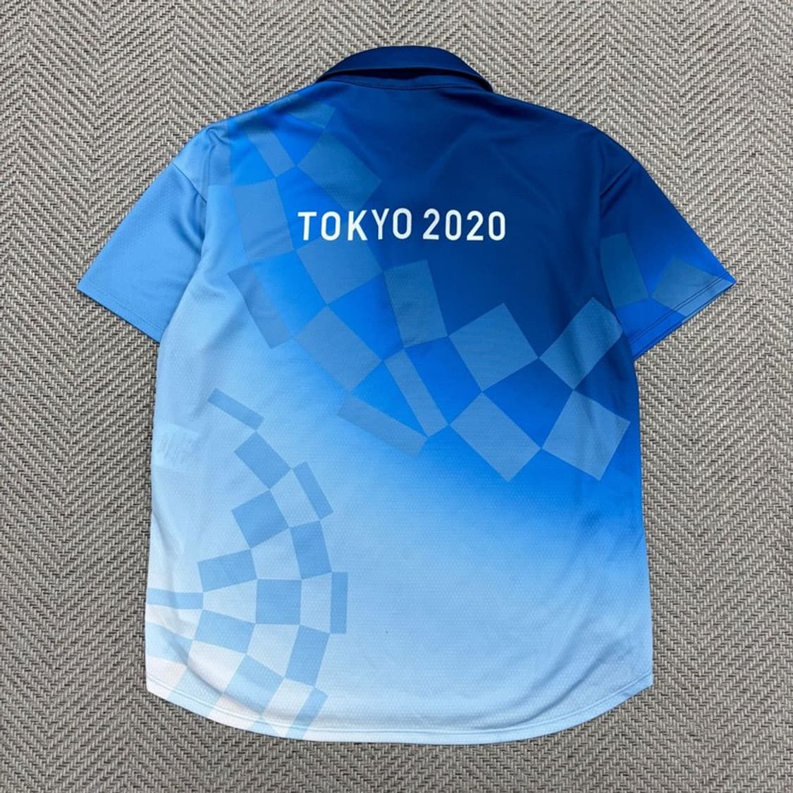 아식스 2020도쿄올림픽 티셔츠 v4115 상품이미지2