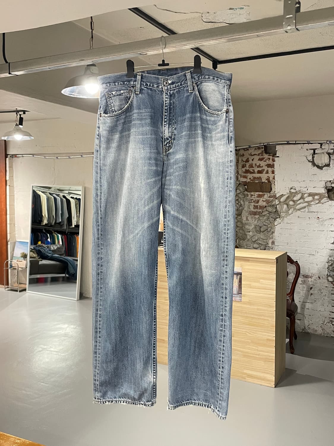 Levi's denim pants  상품이미지5