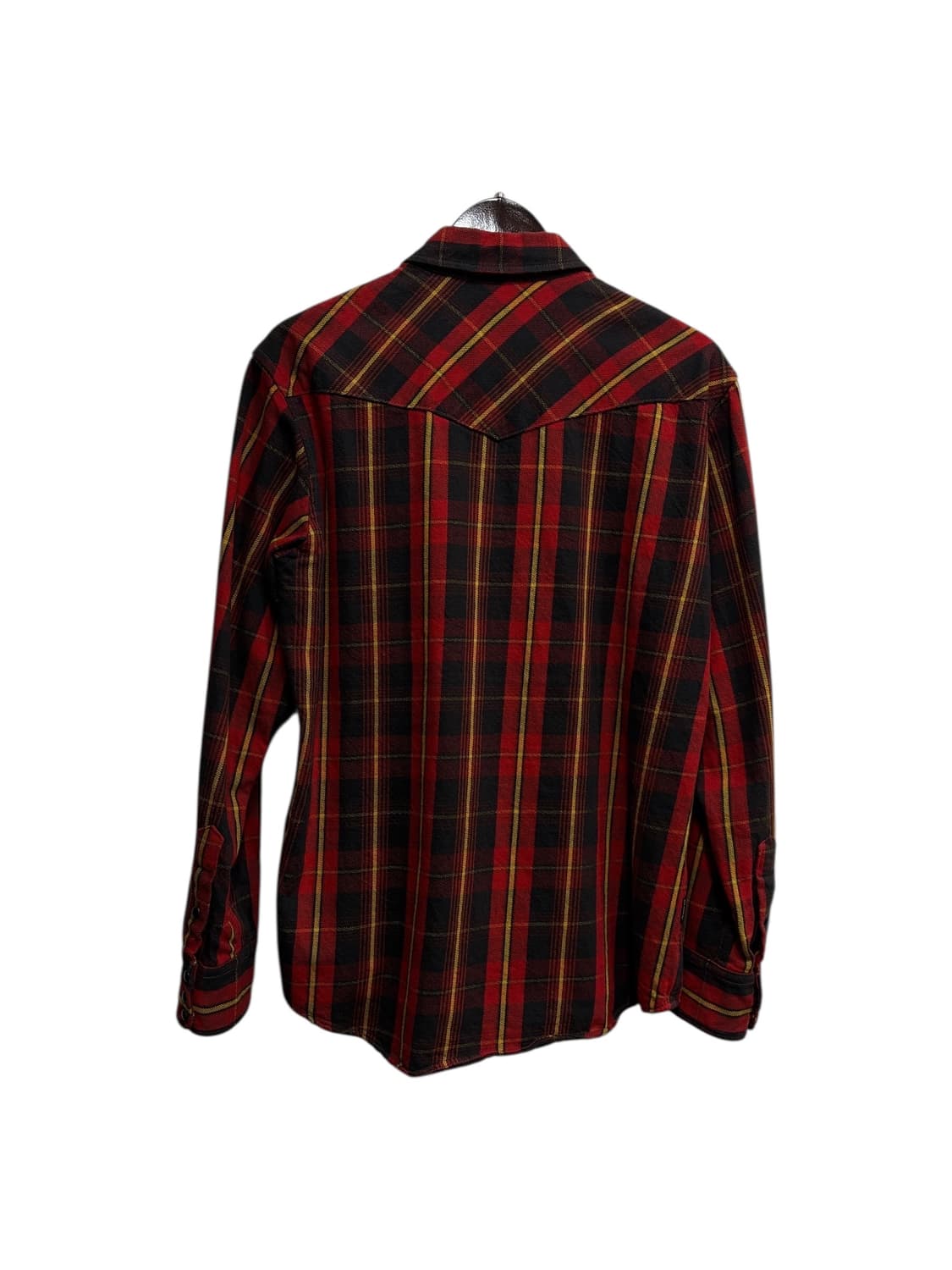 Avirex 웨스턴 헤비 셔츠 상품이미지6