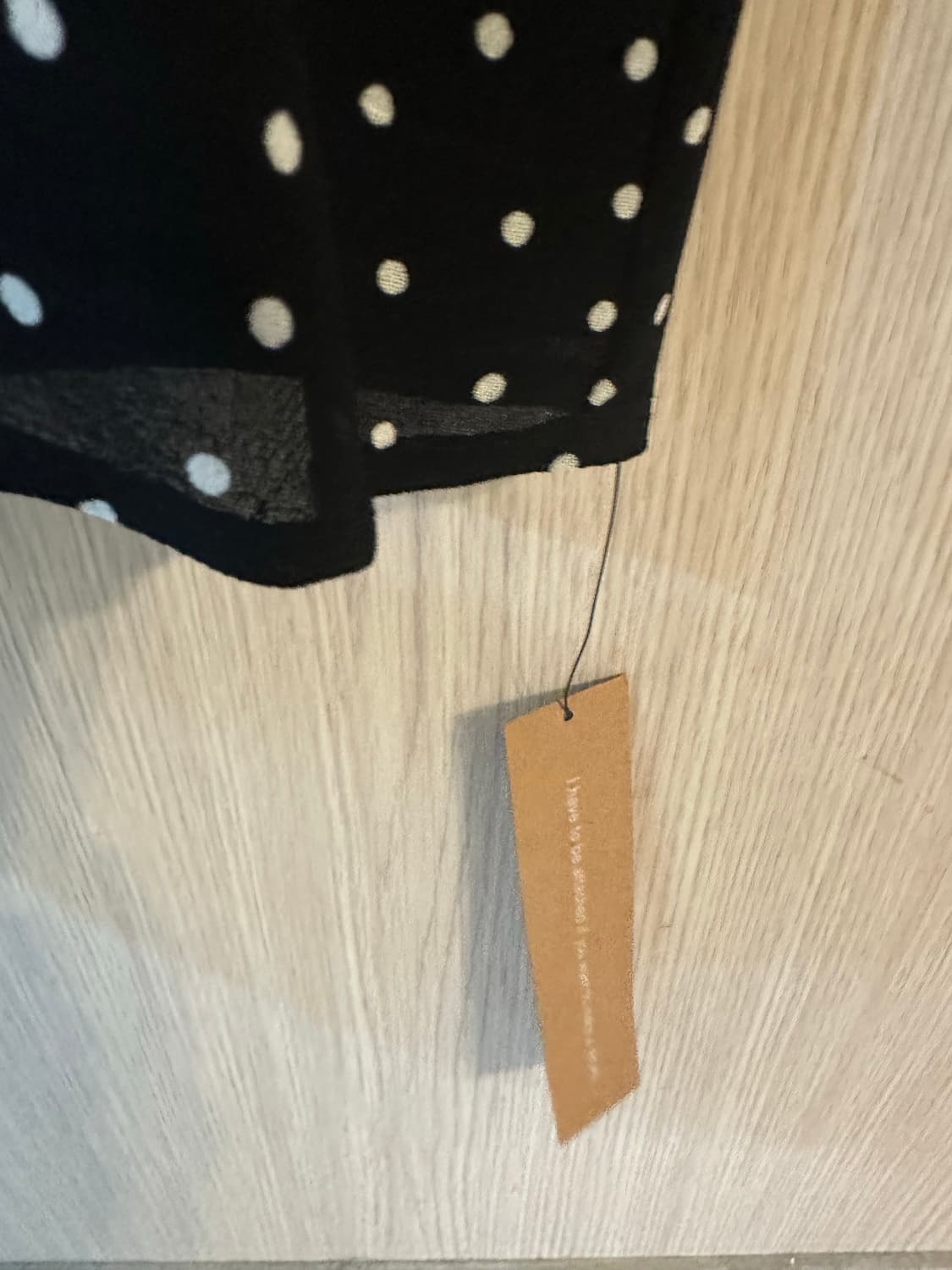 새상품 리포메이션 마티아 코튼 니트 미니 스커트입니다. XS 사이즈이며, 상품이미지10