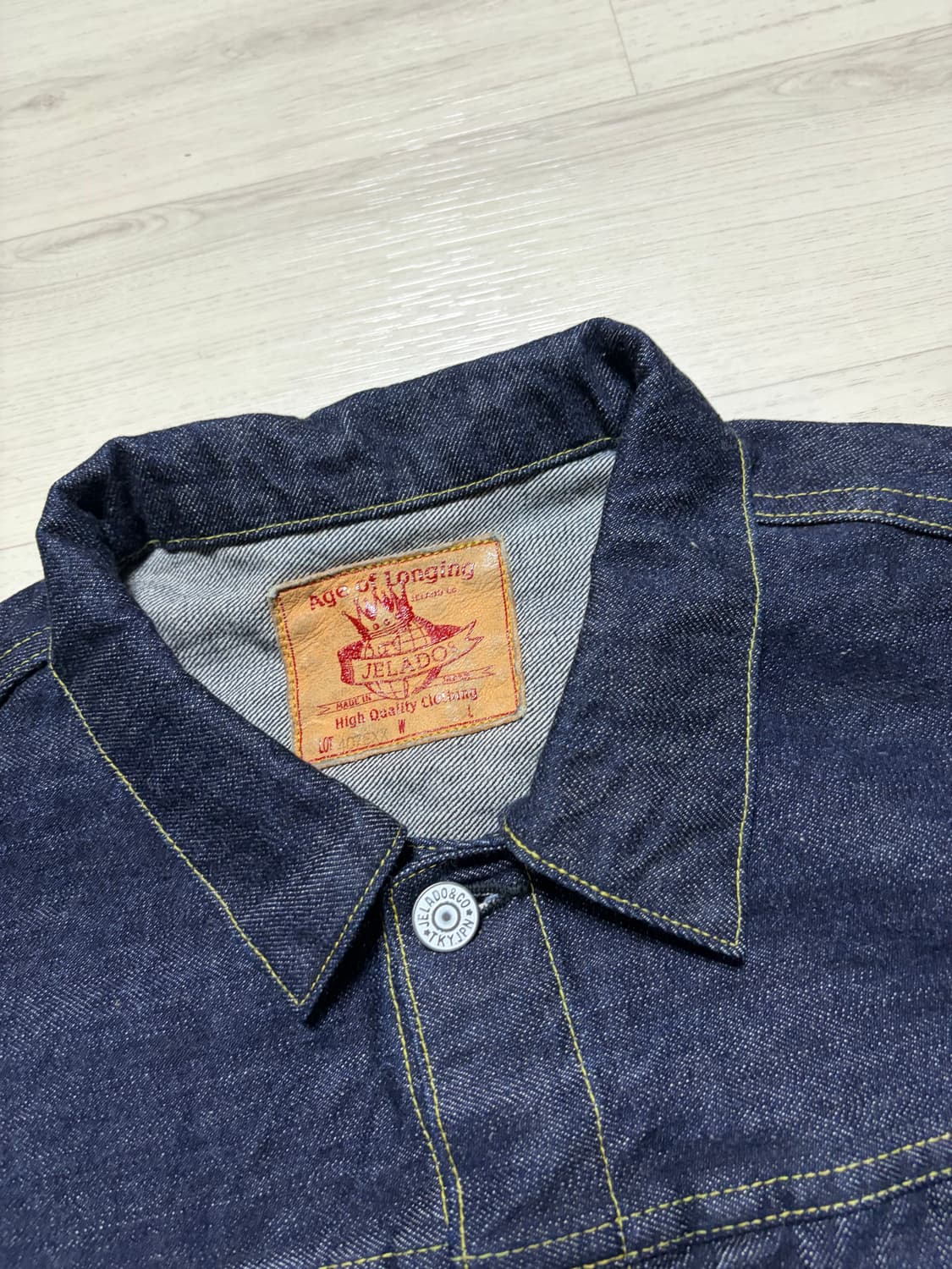 제라도 407exx XL사이즈 판매 상품이미지2