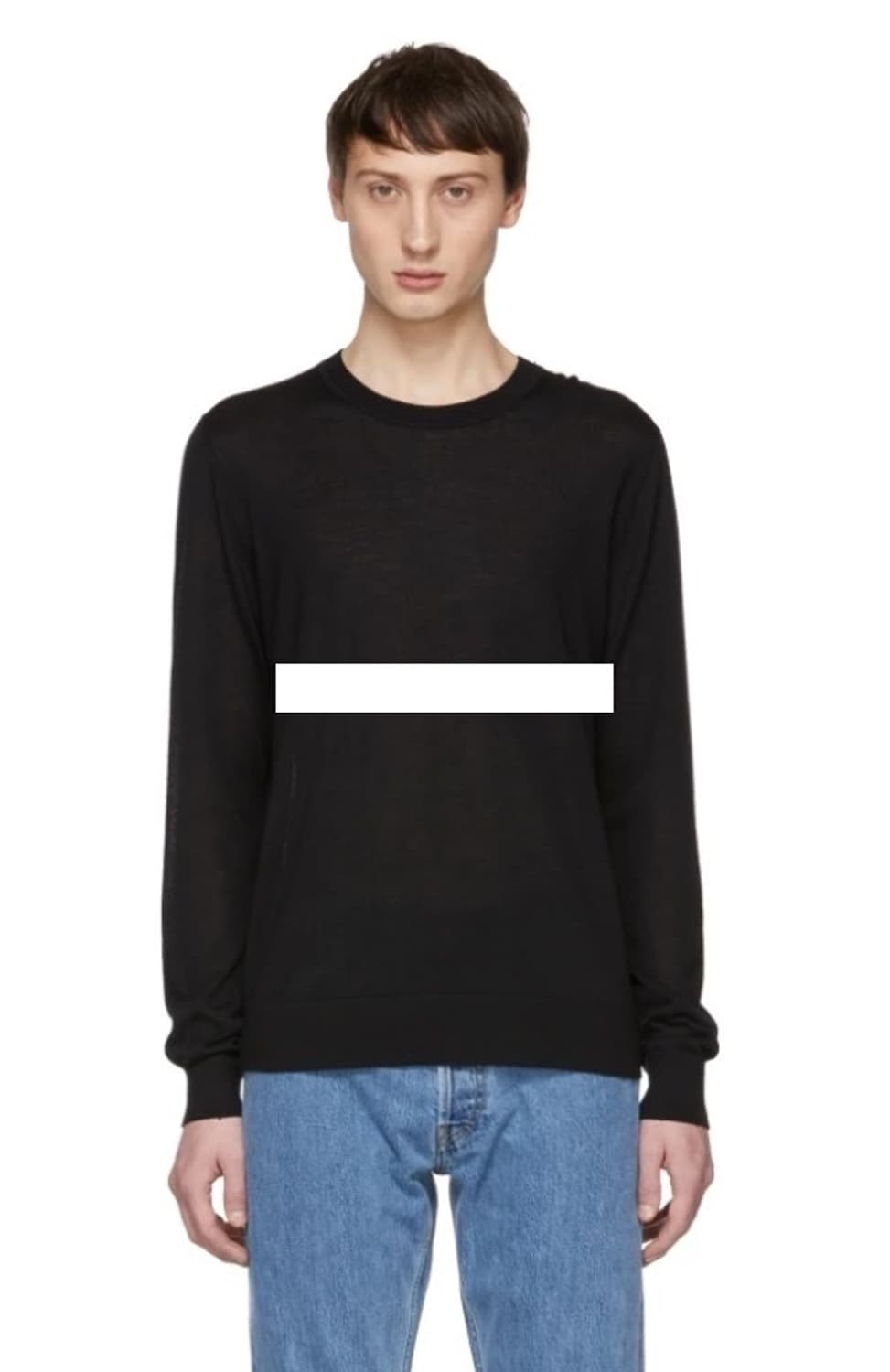 헬무트랭 울실크 니트 상품이미지9