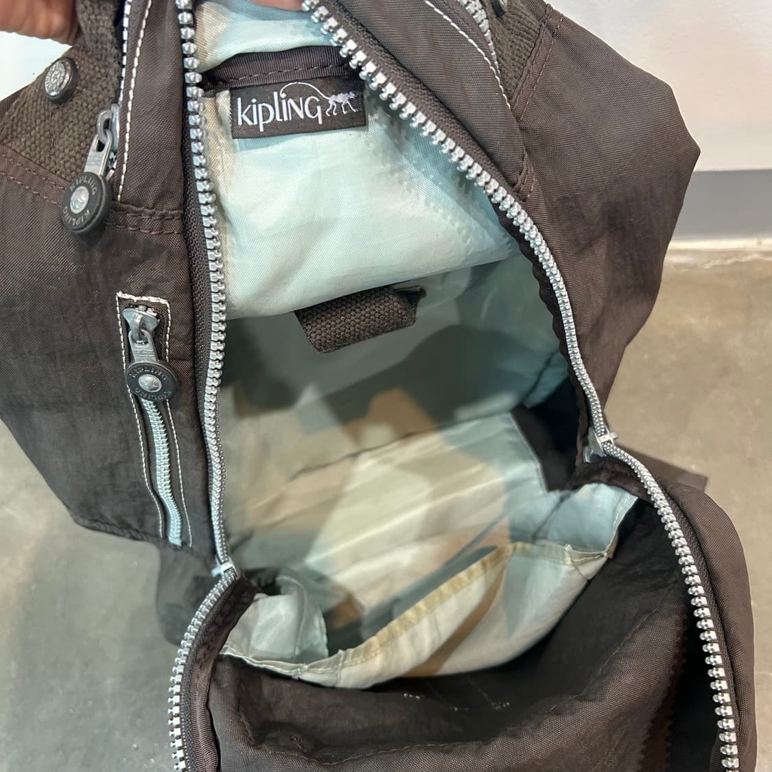 키플링 브라운 팩 상품이미지5